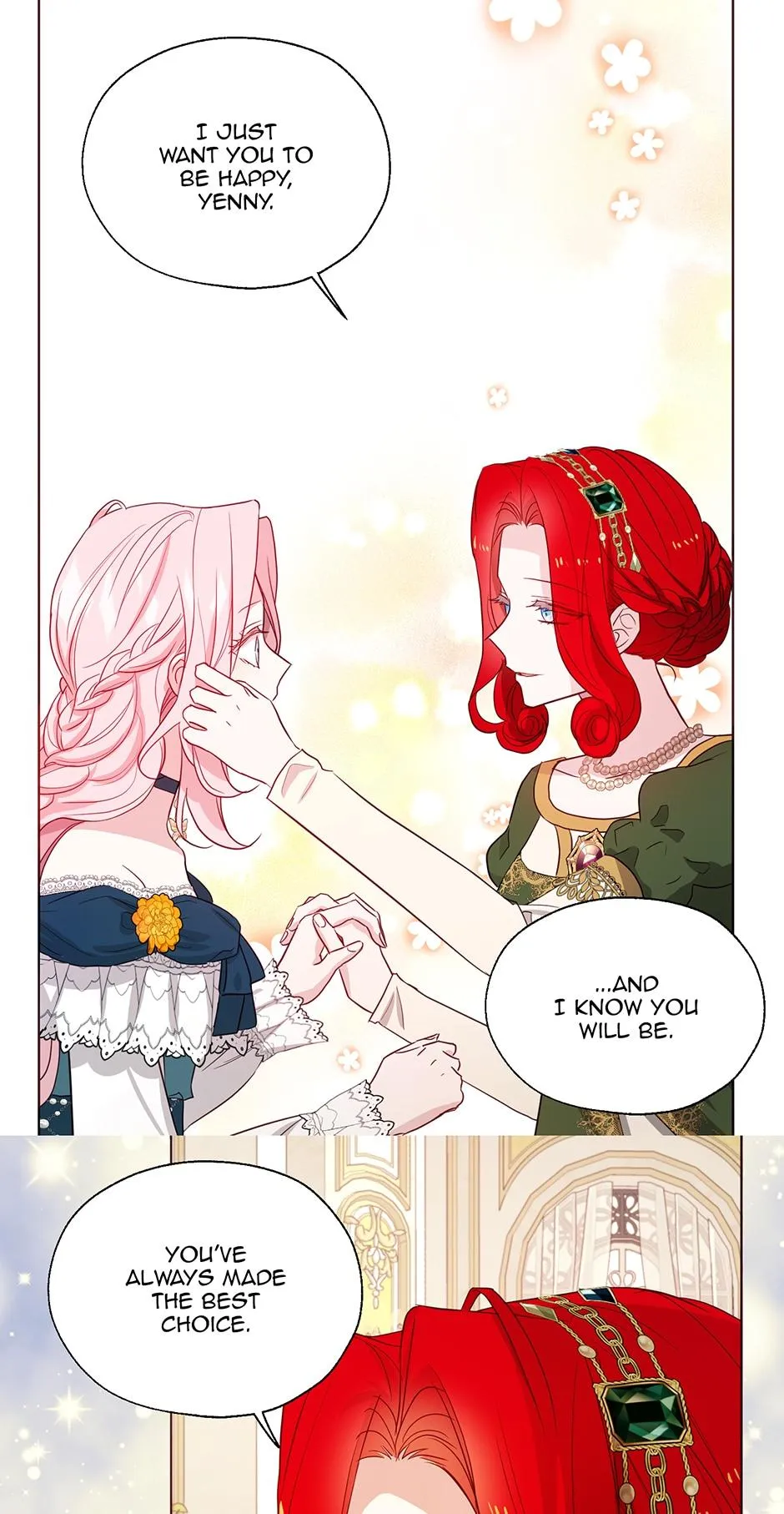 Seduce The Villain’s Father - Chapter 142 Page 38