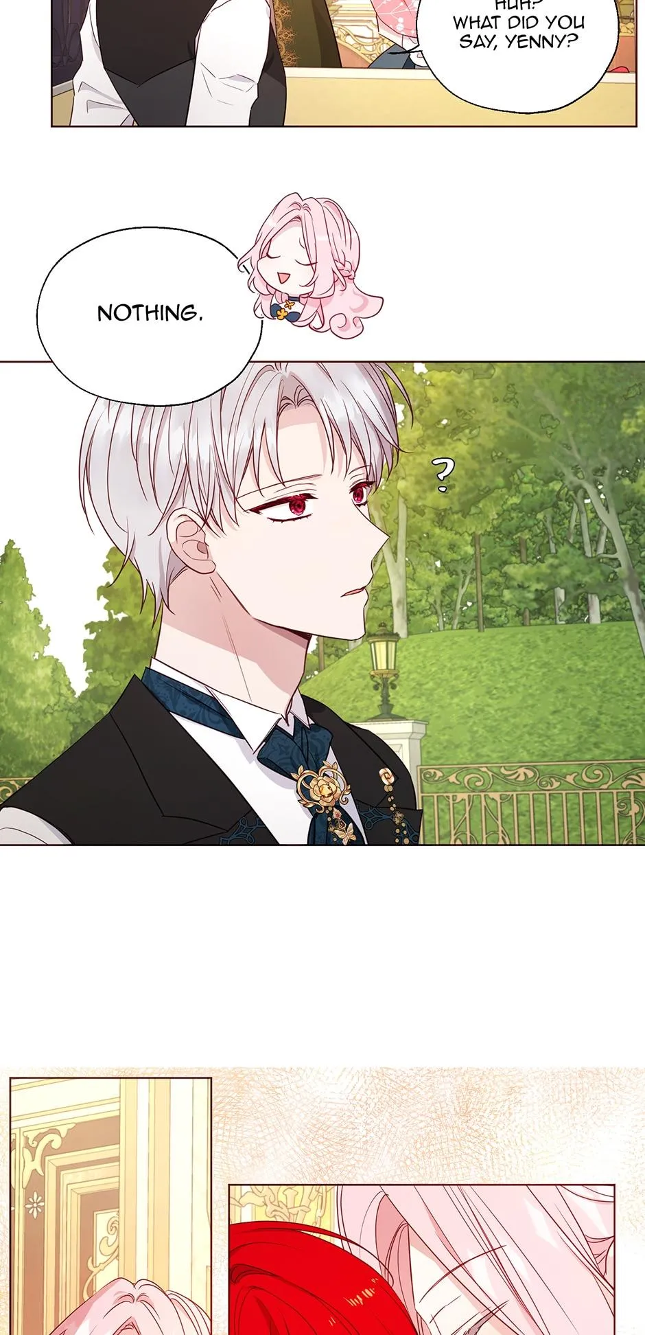 Seduce The Villain’s Father - Chapter 143 Page 4