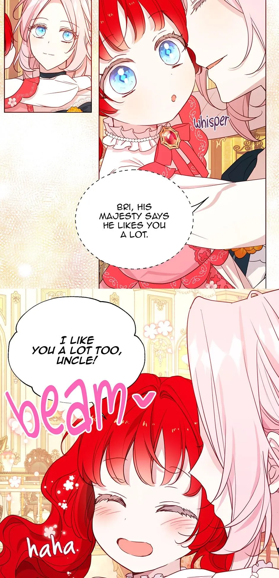 Seduce The Villain’s Father - Chapter 143 Page 5