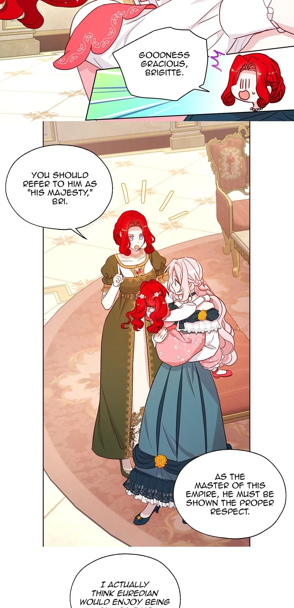 Seduce The Villain’s Father - Chapter 143 Page 6