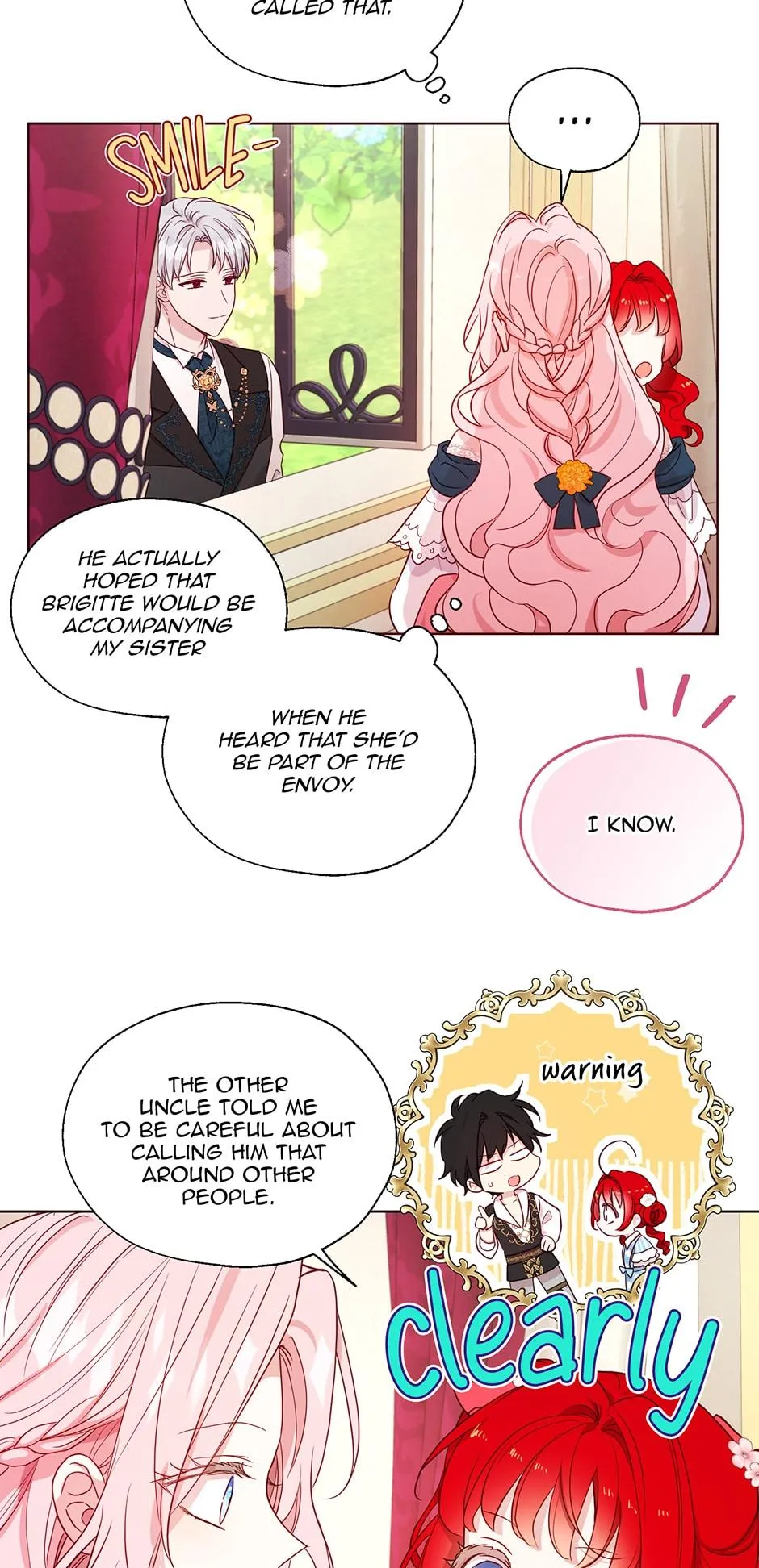 Seduce The Villain’s Father - Chapter 143 Page 7