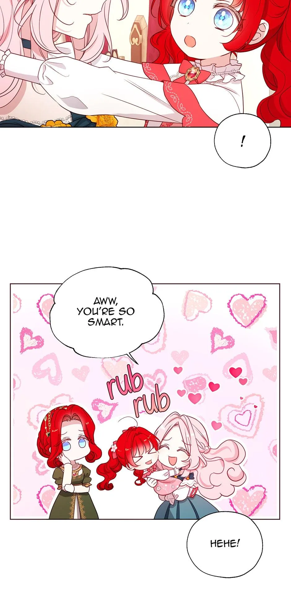 Seduce The Villain’s Father - Chapter 143 Page 8