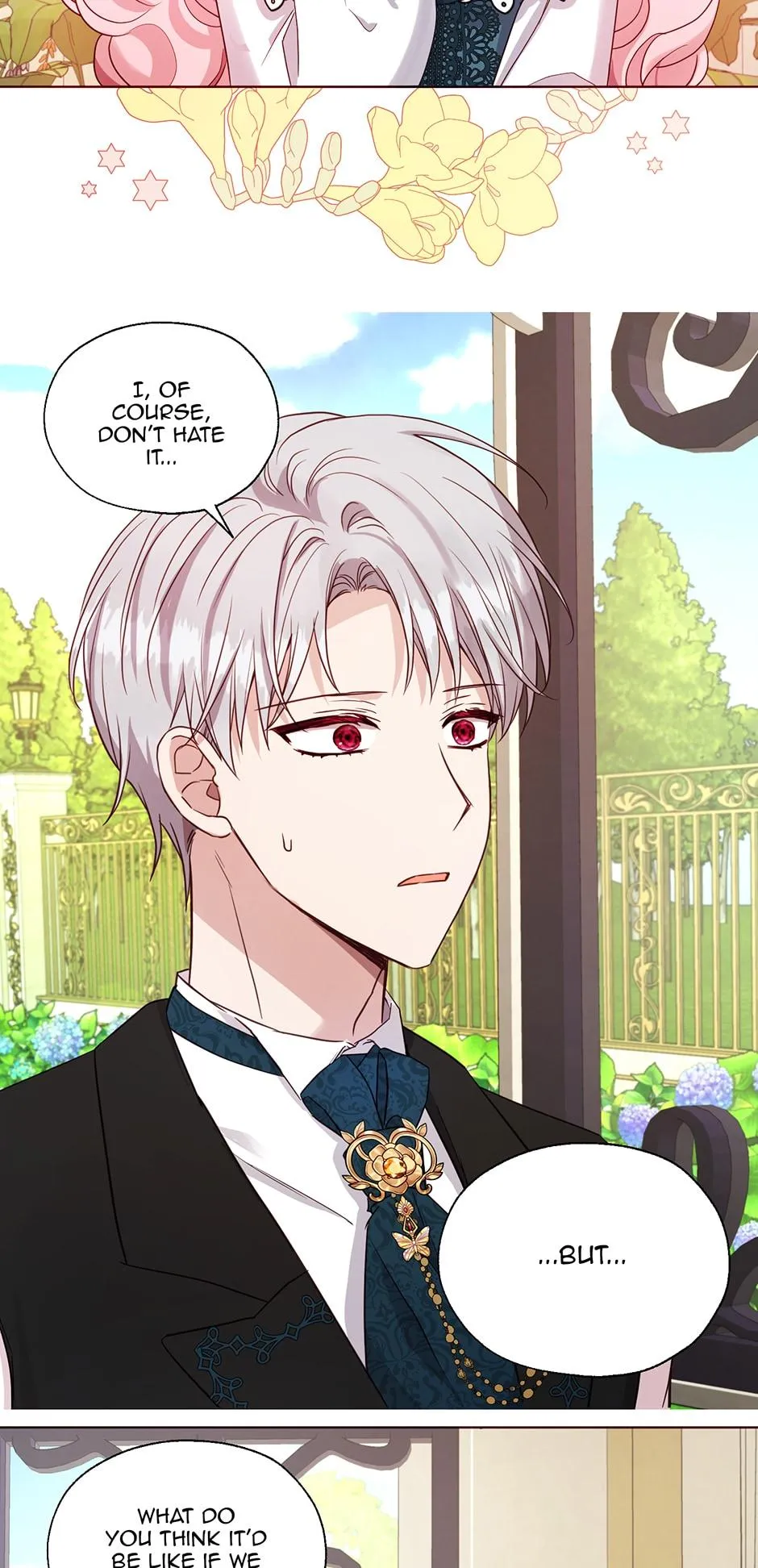 Seduce The Villain’s Father - Chapter 143 Page 20