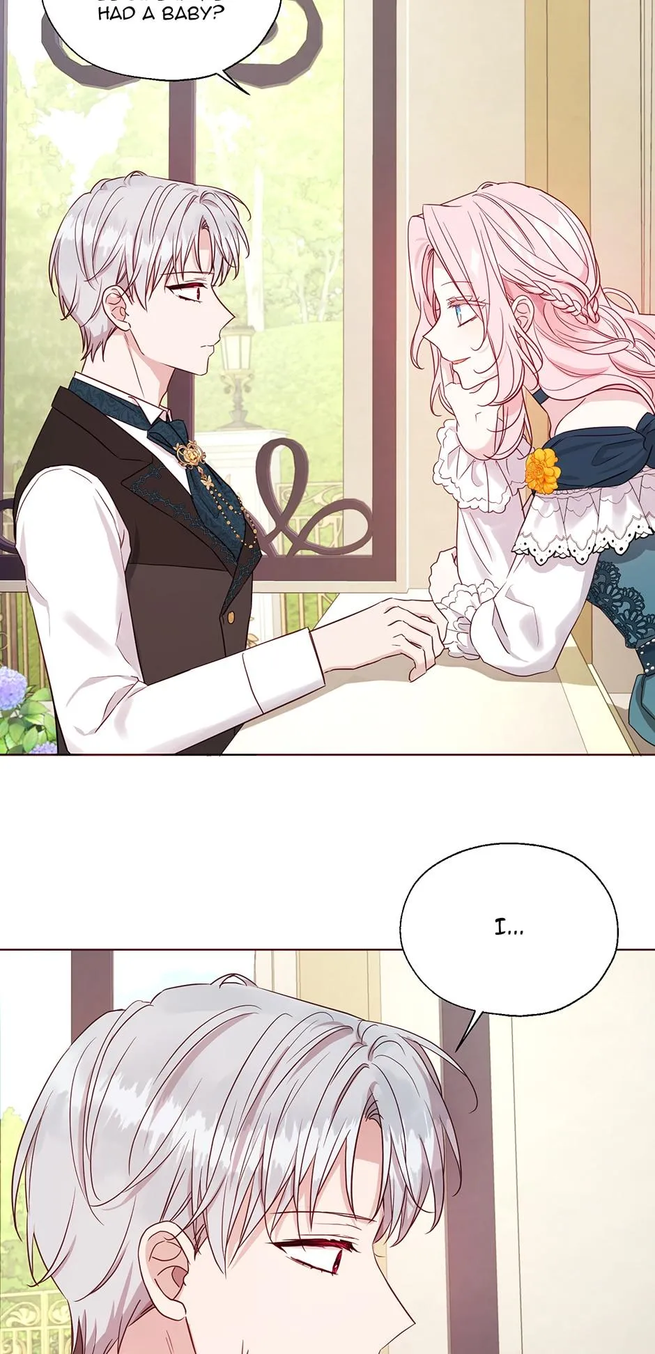 Seduce The Villain’s Father - Chapter 143 Page 21