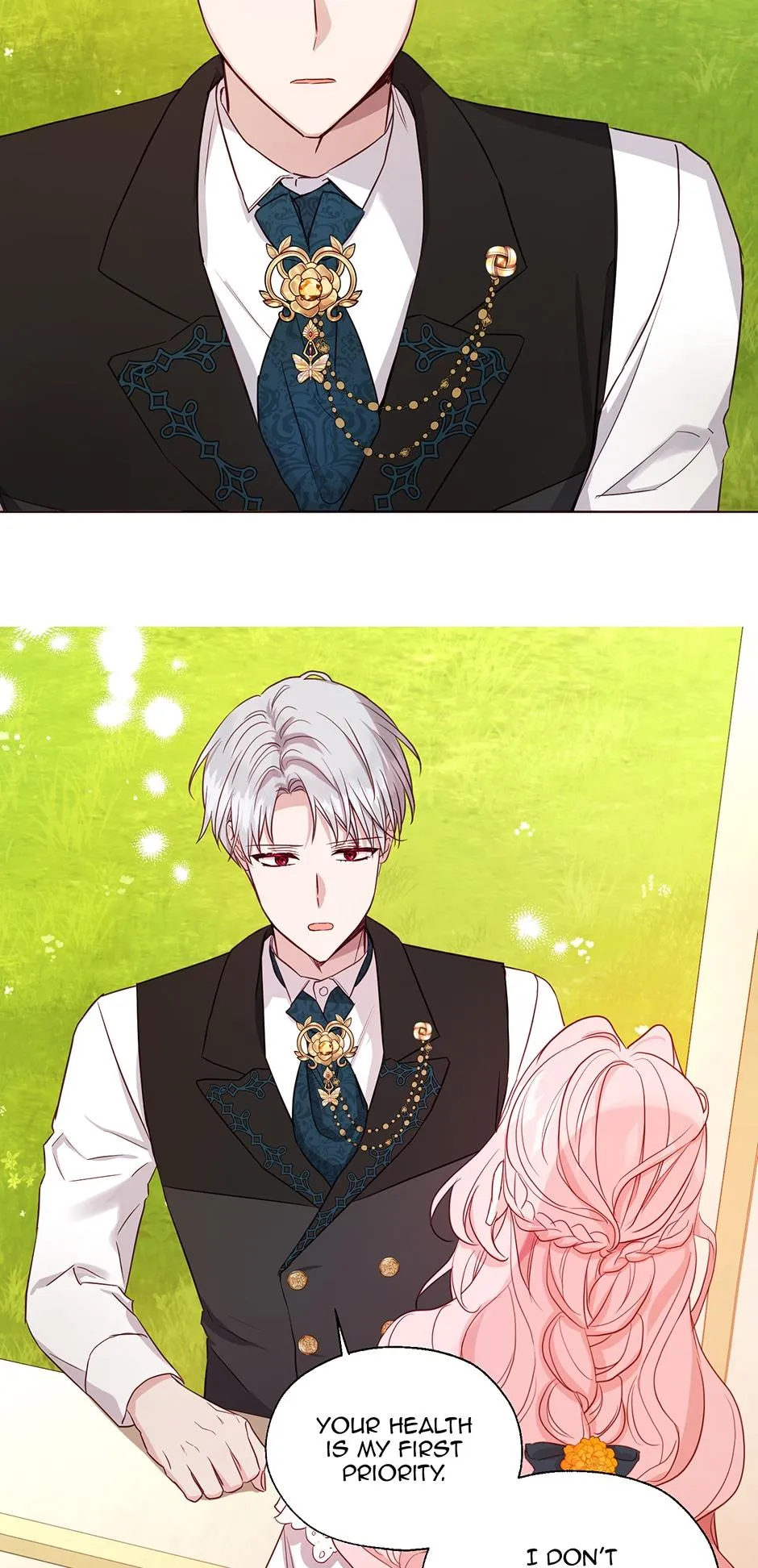 Seduce The Villain’s Father - Chapter 143 Page 24