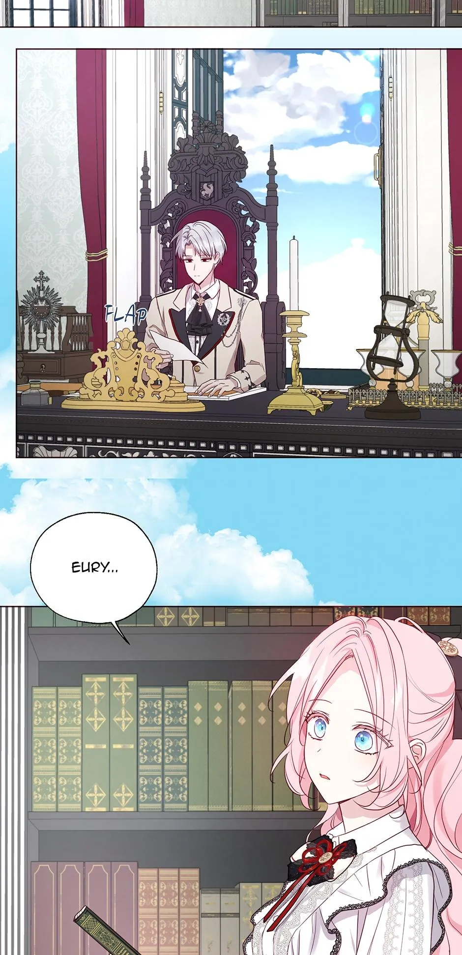 Seduce The Villain’s Father - Chapter 143 Page 33