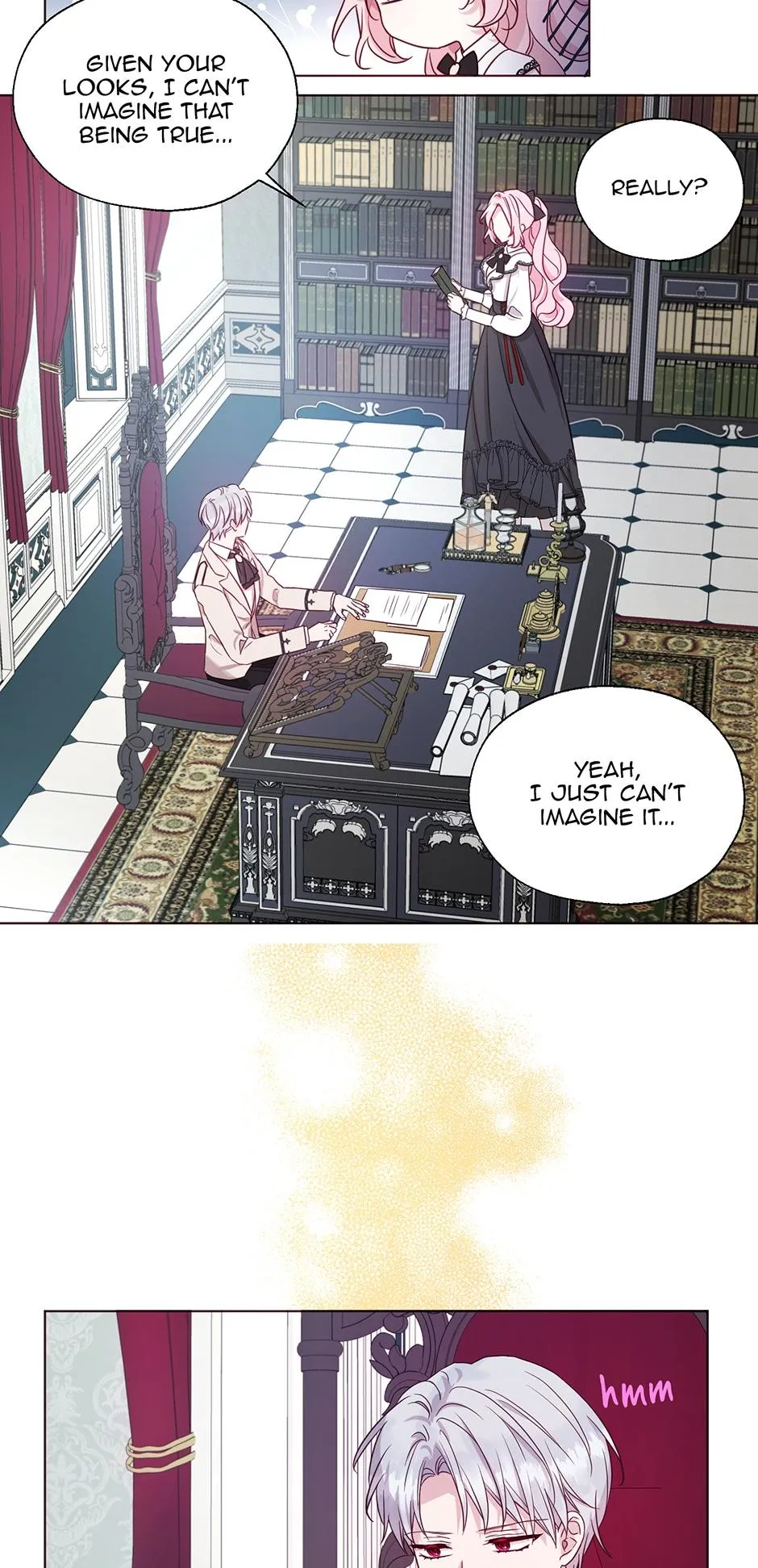 Seduce The Villain’s Father - Chapter 143 Page 35