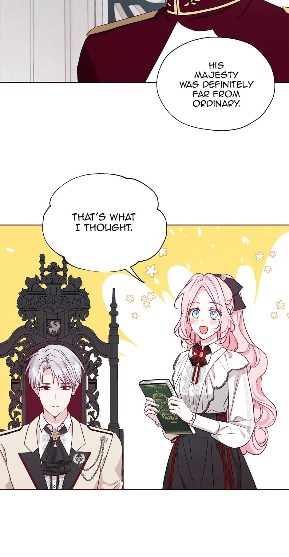 Seduce The Villain’s Father - Chapter 143 Page 39