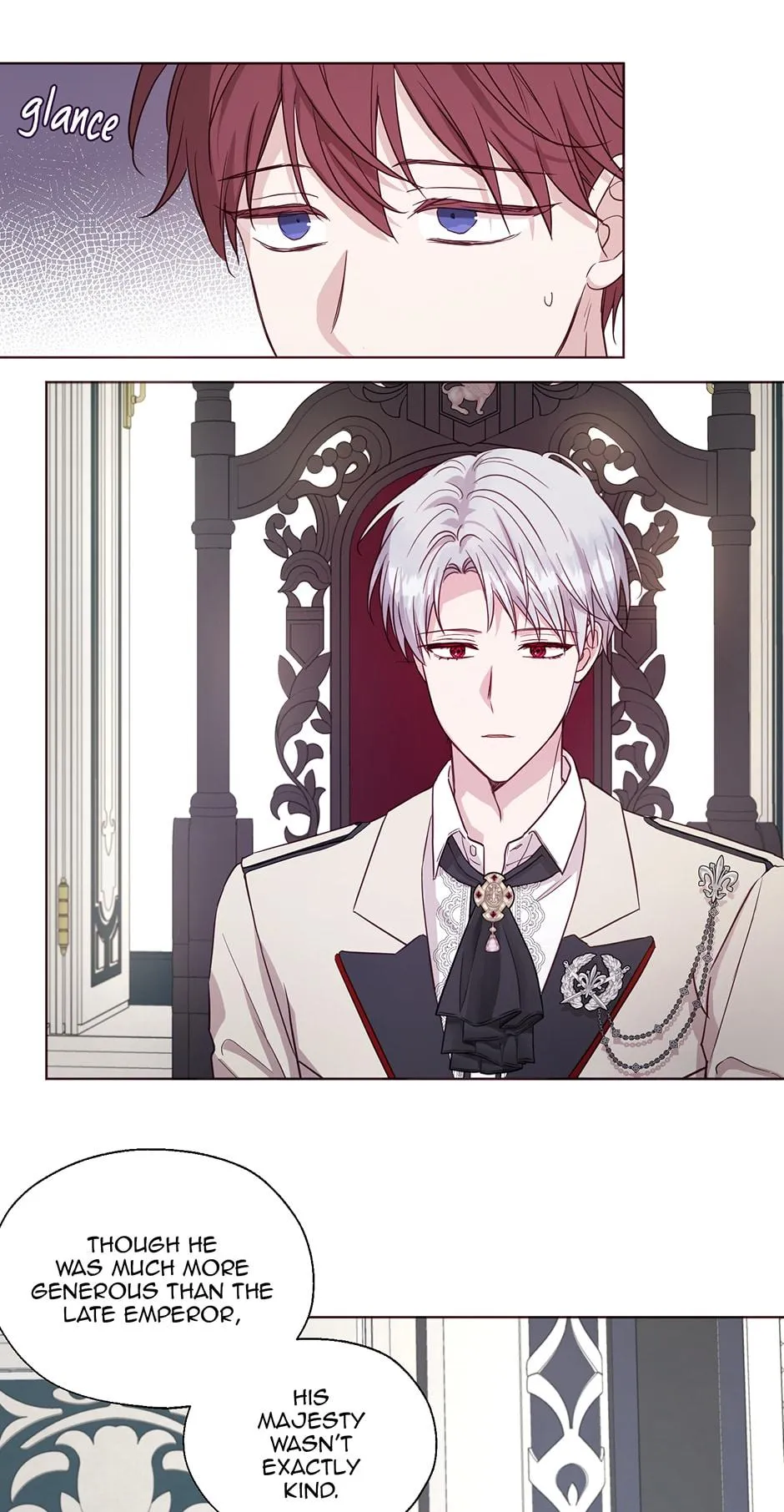 Seduce The Villain’s Father - Chapter 143 Page 40