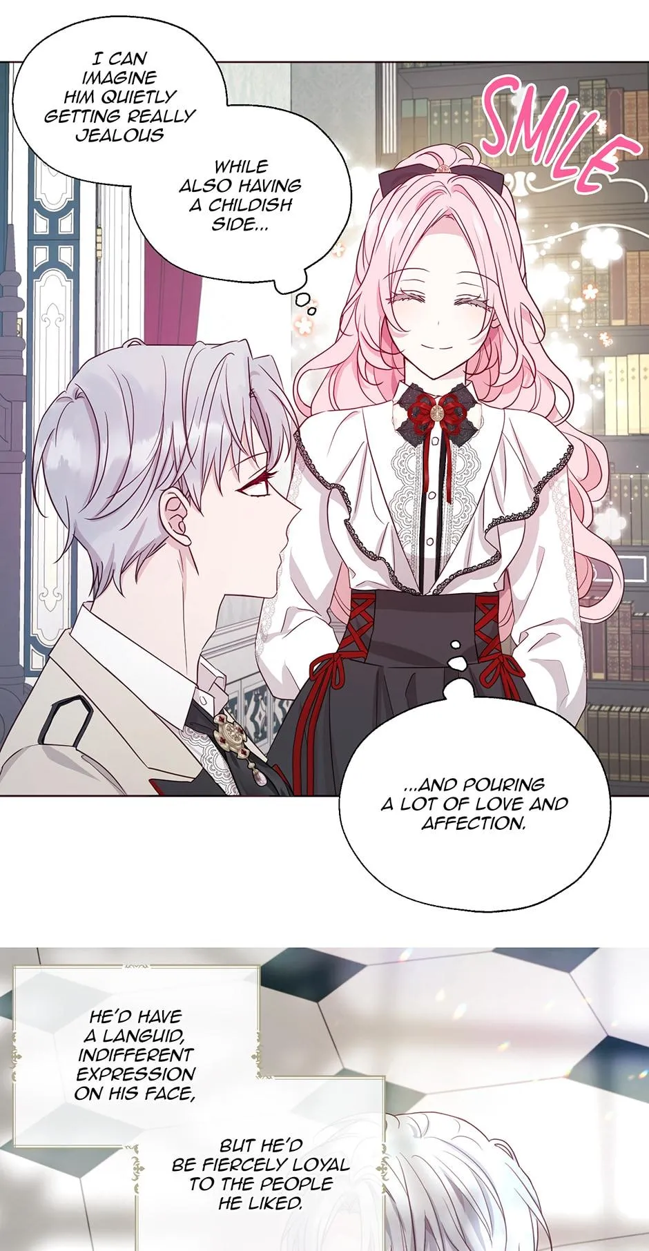 Seduce The Villain’s Father - Chapter 143 Page 43