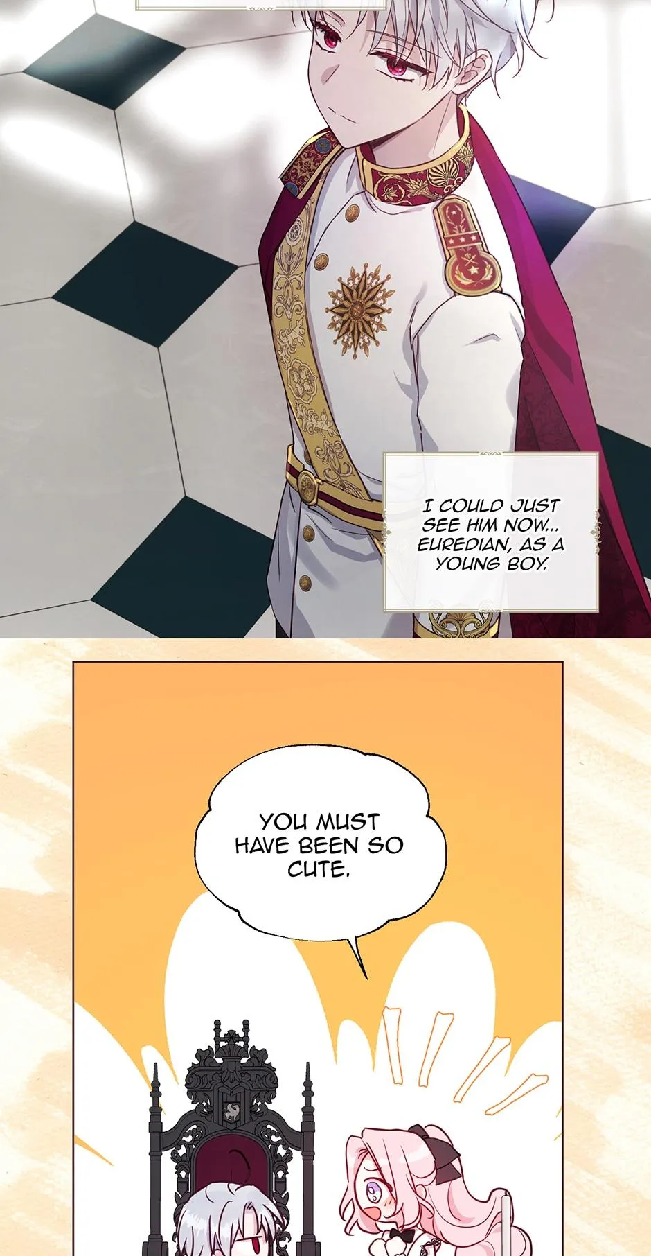 Seduce The Villain’s Father - Chapter 143 Page 44