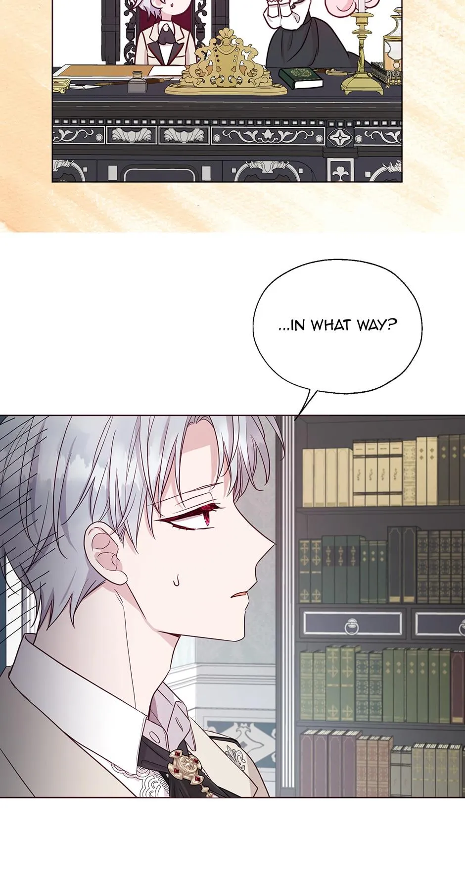 Seduce The Villain’s Father - Chapter 143 Page 45