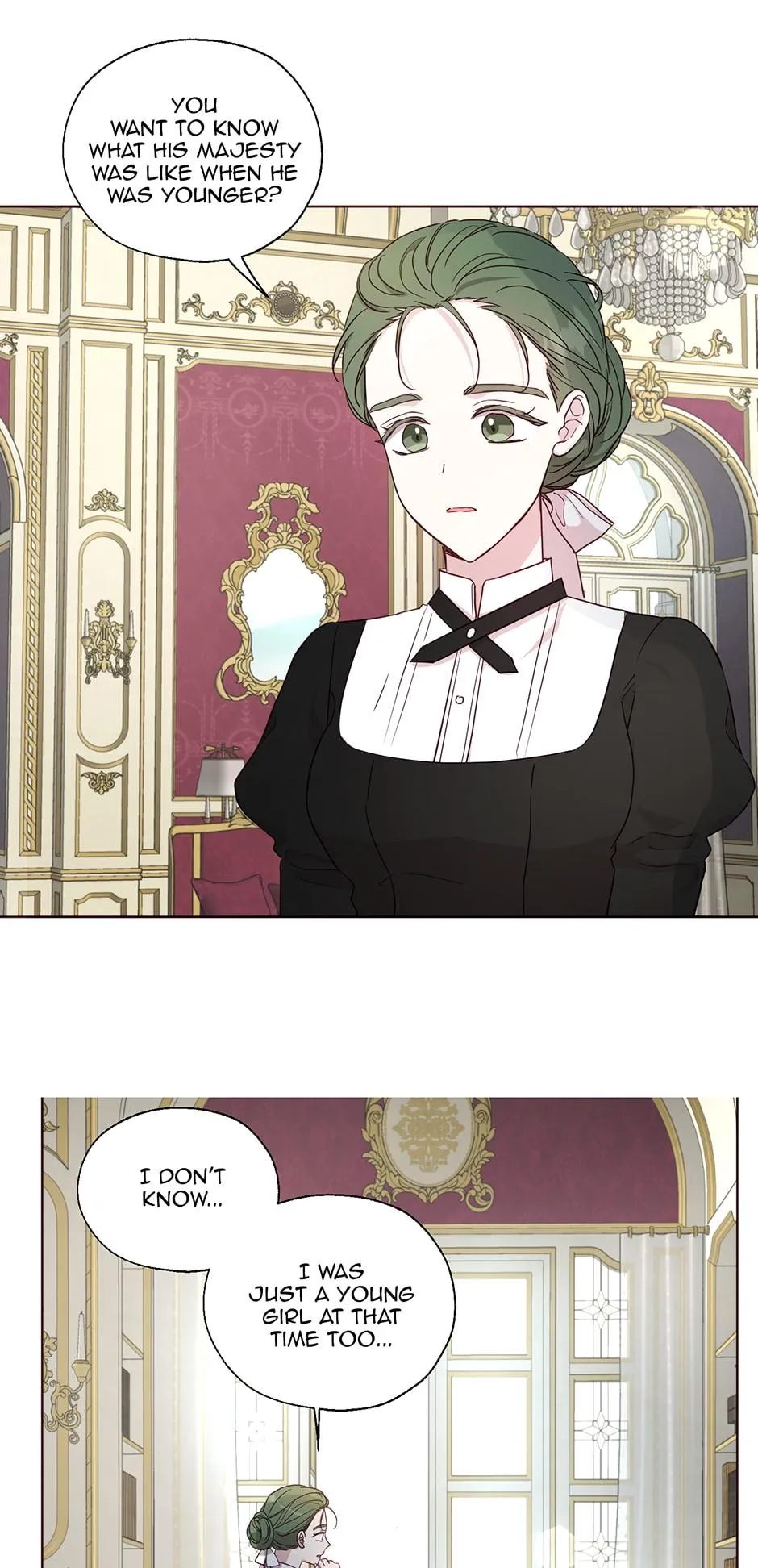 Seduce The Villain’s Father - Chapter 144 Page 2