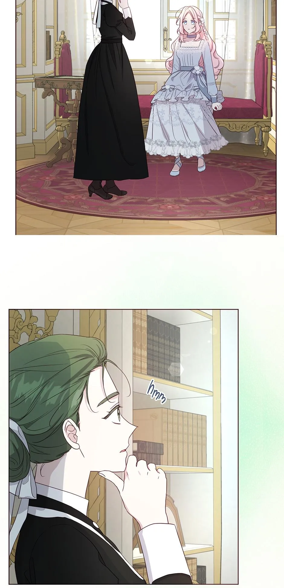 Seduce The Villain’s Father - Chapter 144 Page 3