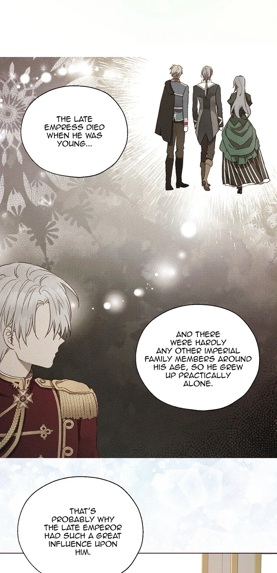 Seduce The Villain’s Father - Chapter 144 Page 4