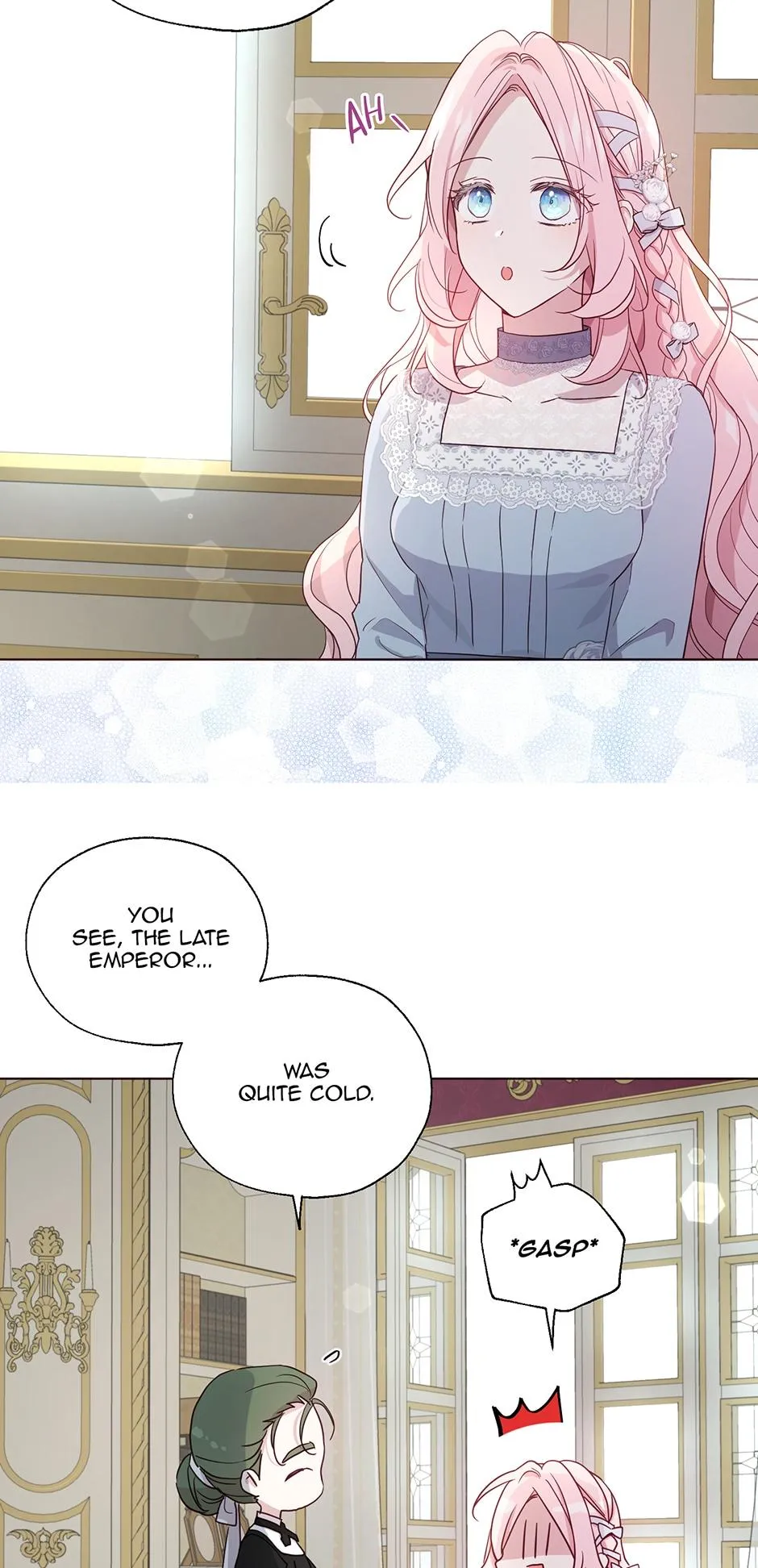 Seduce The Villain’s Father - Chapter 144 Page 5