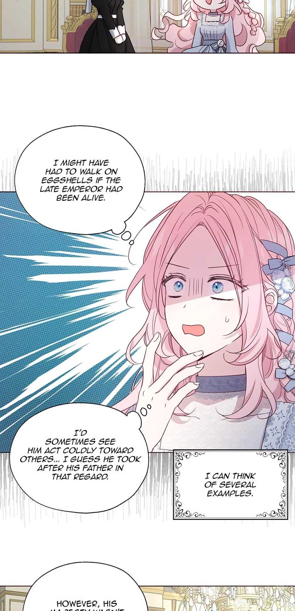Seduce The Villain’s Father - Chapter 144 Page 6
