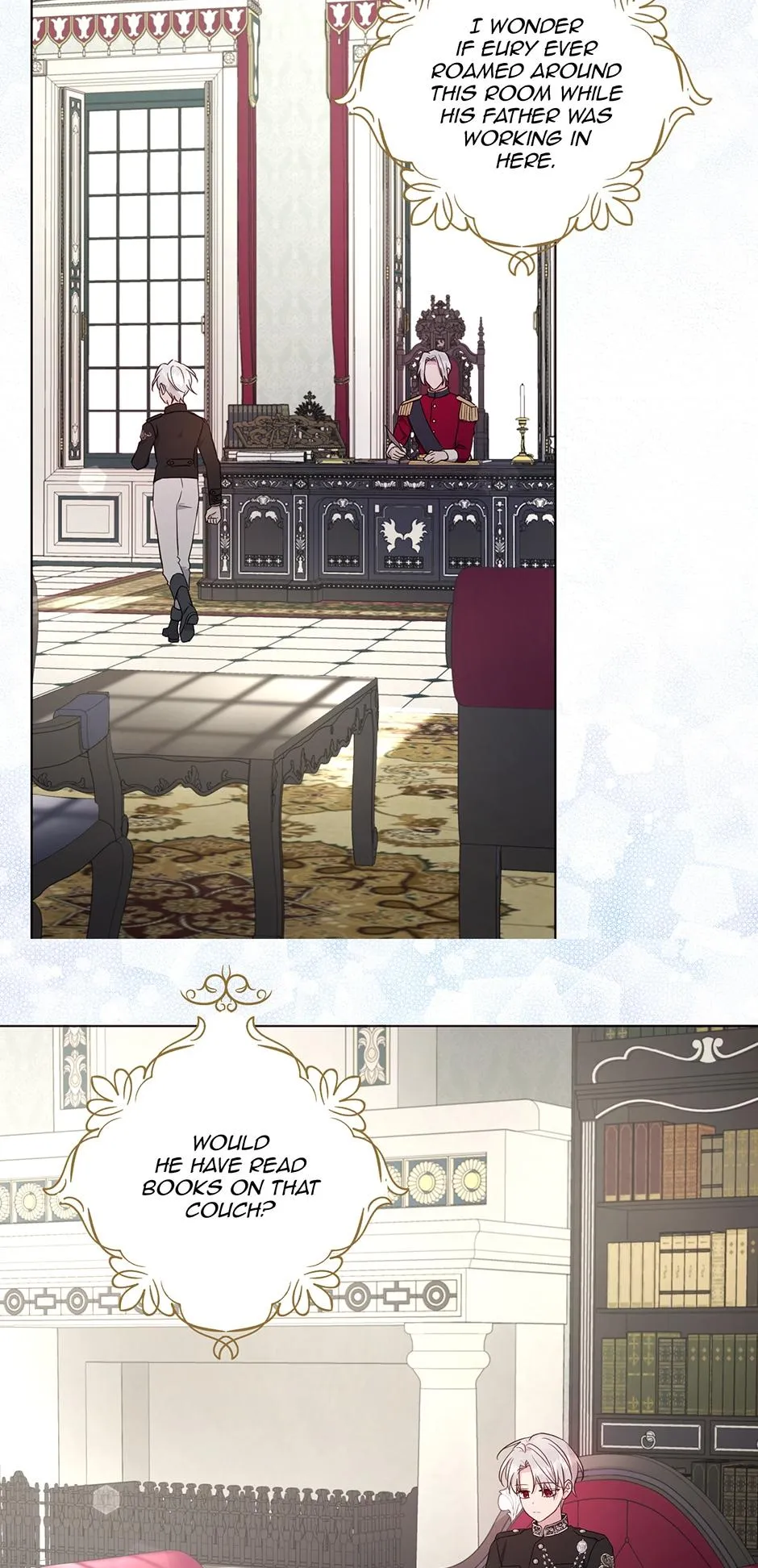 Seduce The Villain’s Father - Chapter 144 Page 21
