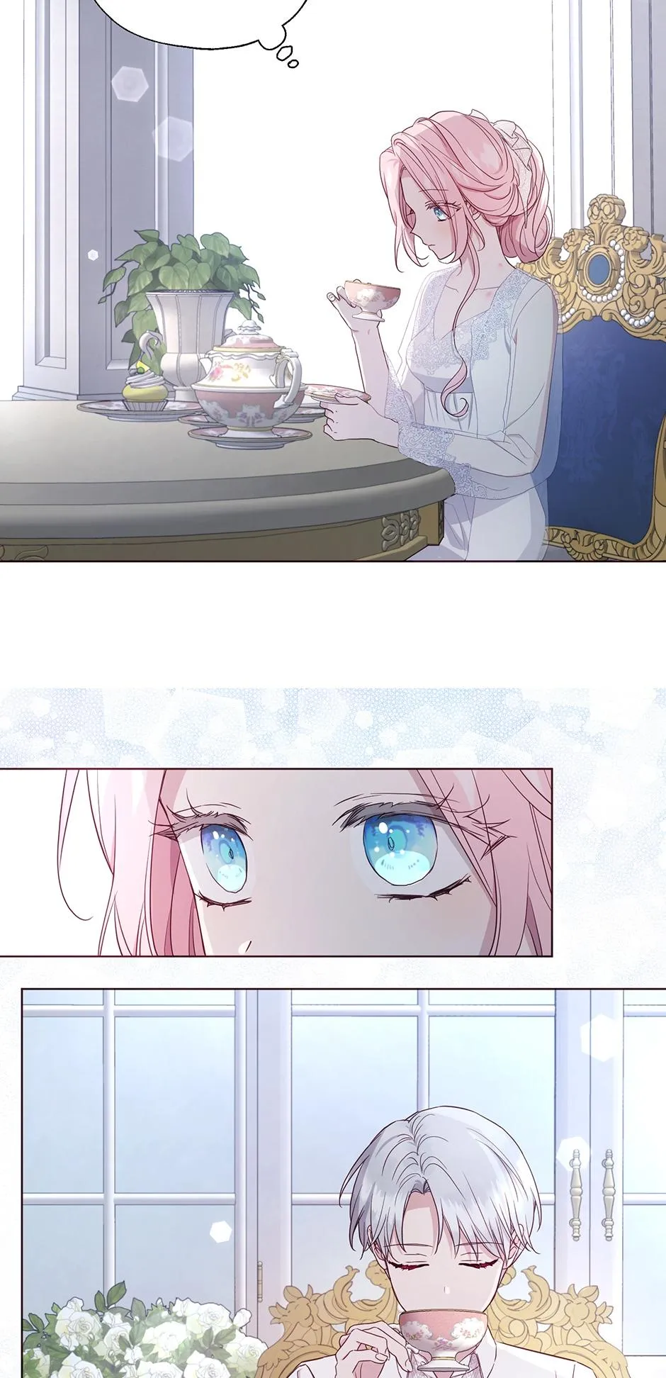 Seduce The Villain’s Father - Chapter 144 Page 26