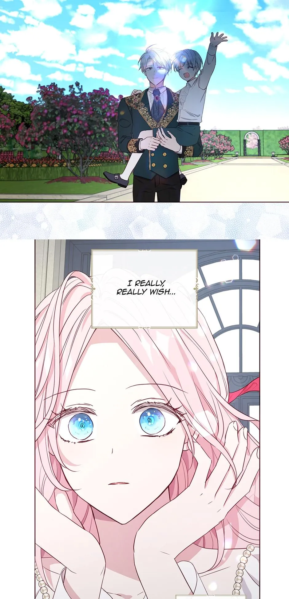Seduce The Villain’s Father - Chapter 144 Page 31