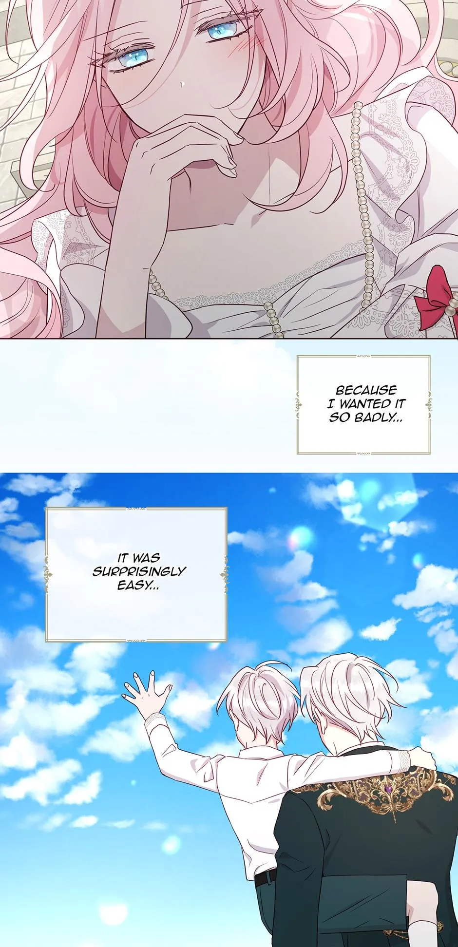 Seduce The Villain’s Father - Chapter 144 Page 33