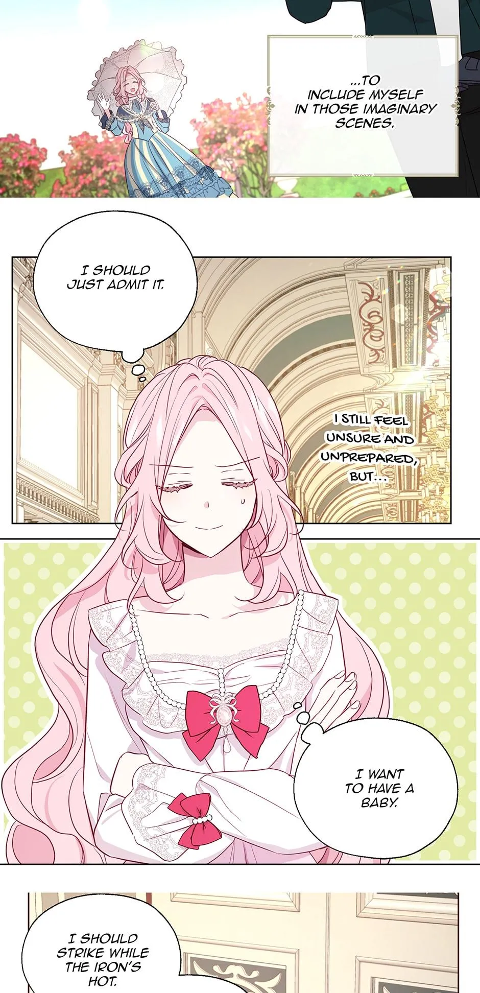 Seduce The Villain’s Father - Chapter 144 Page 34