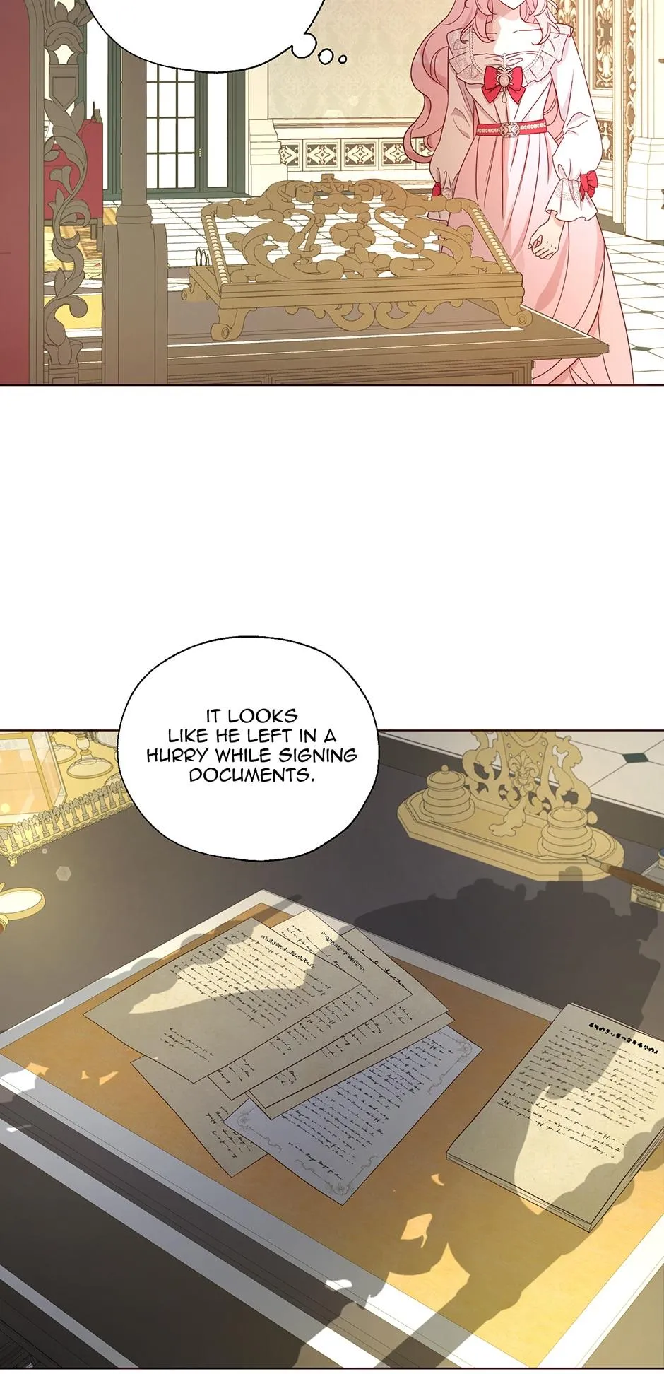 Seduce The Villain’s Father - Chapter 144 Page 38