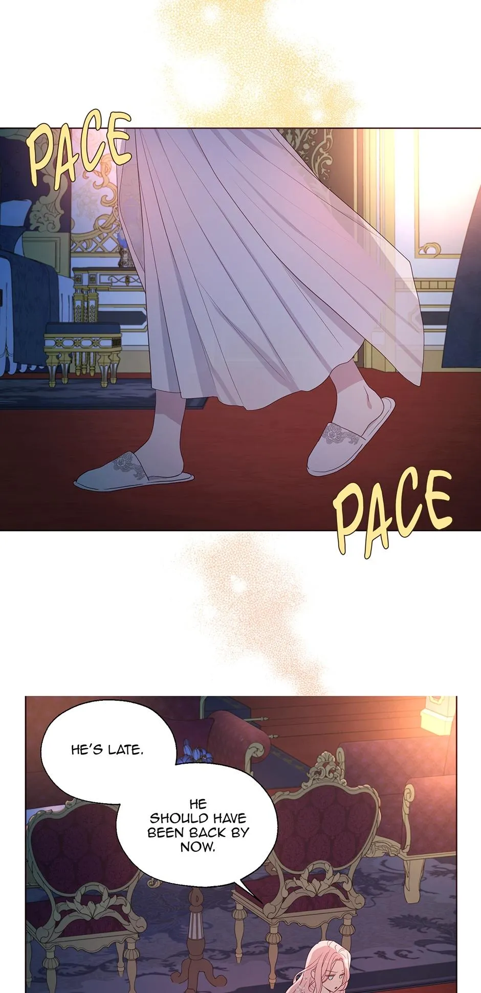 Seduce The Villain’s Father - Chapter 145 Page 2