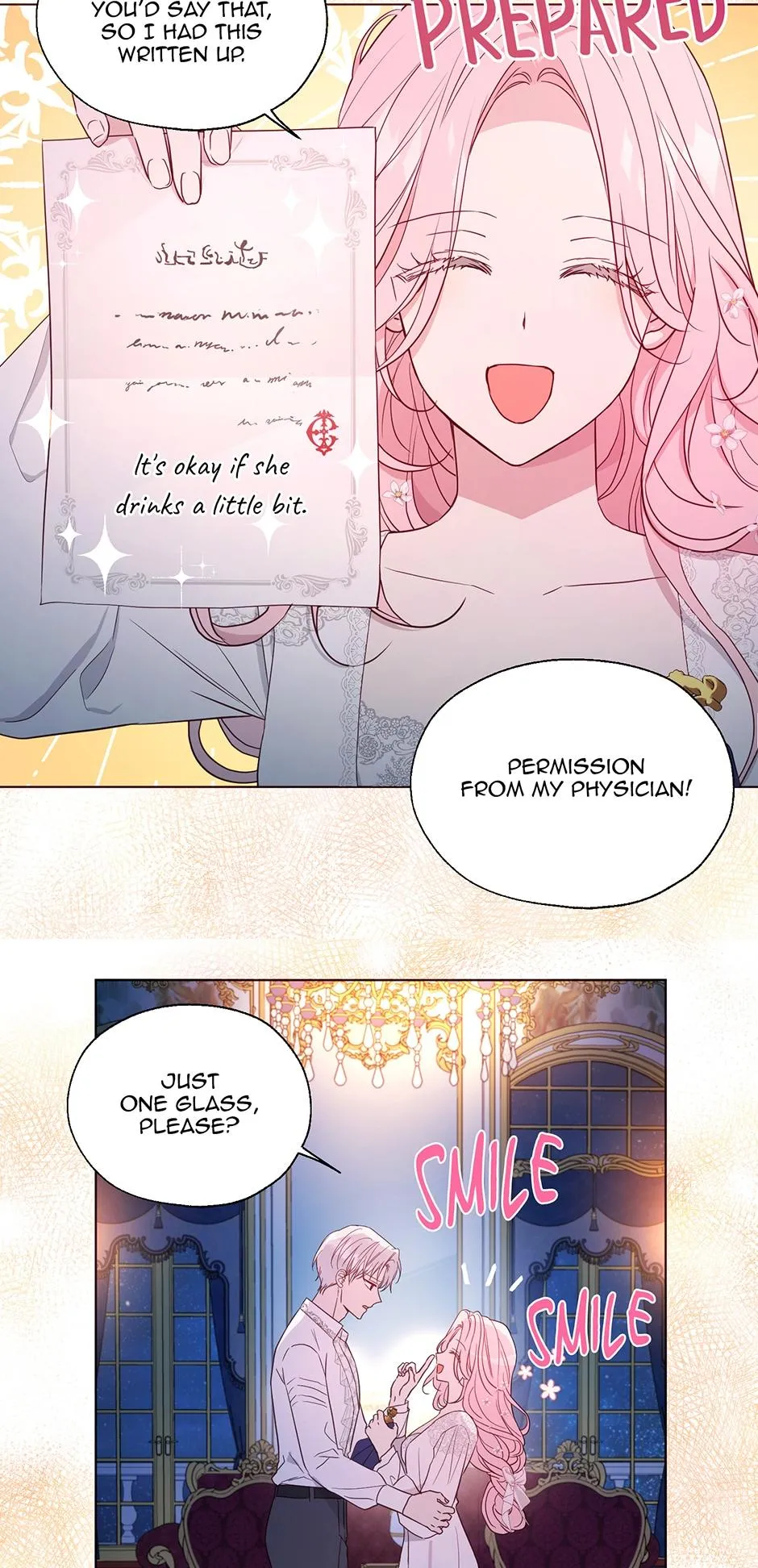 Seduce The Villain’s Father - Chapter 145 Page 14
