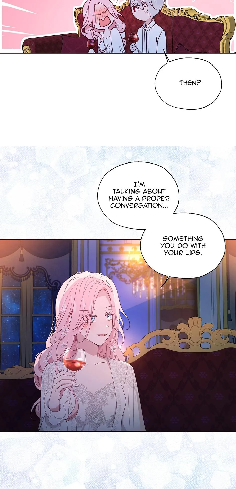 Seduce The Villain’s Father - Chapter 145 Page 22