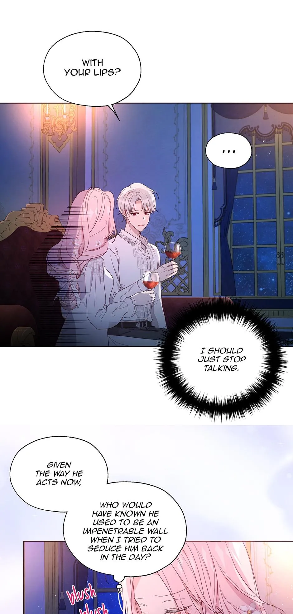 Seduce The Villain’s Father - Chapter 145 Page 23