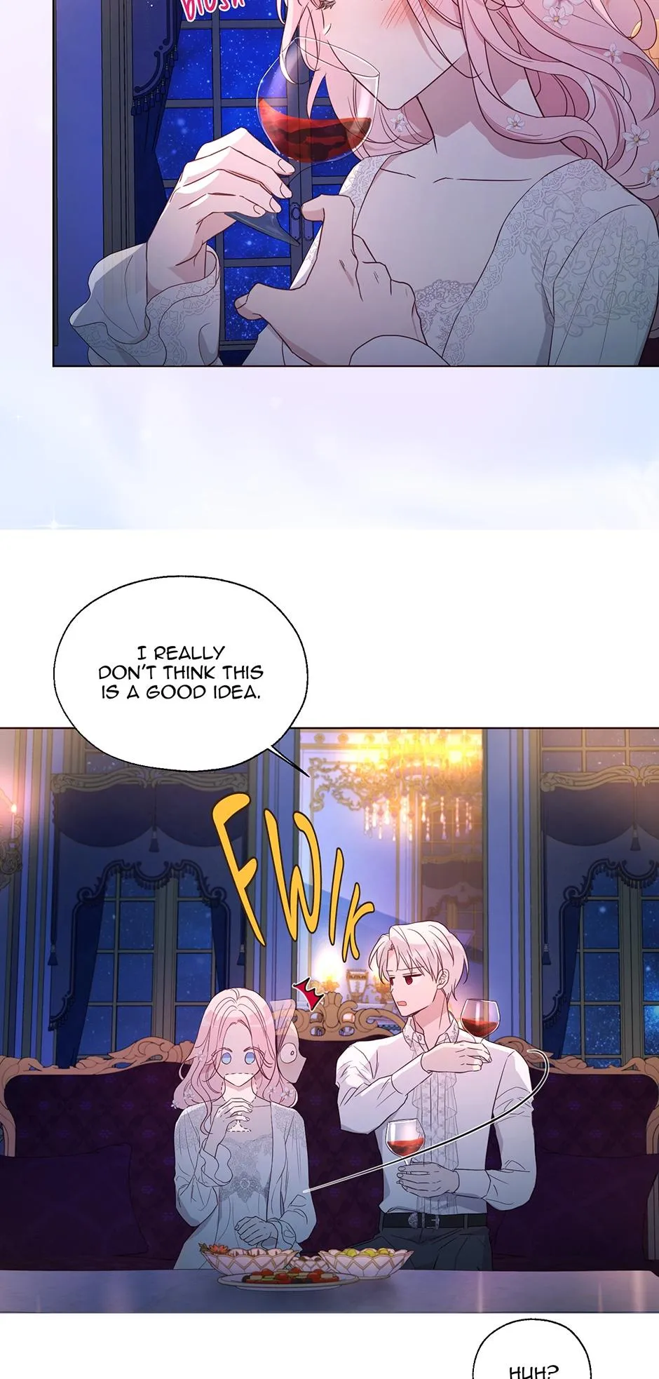 Seduce The Villain’s Father - Chapter 145 Page 24