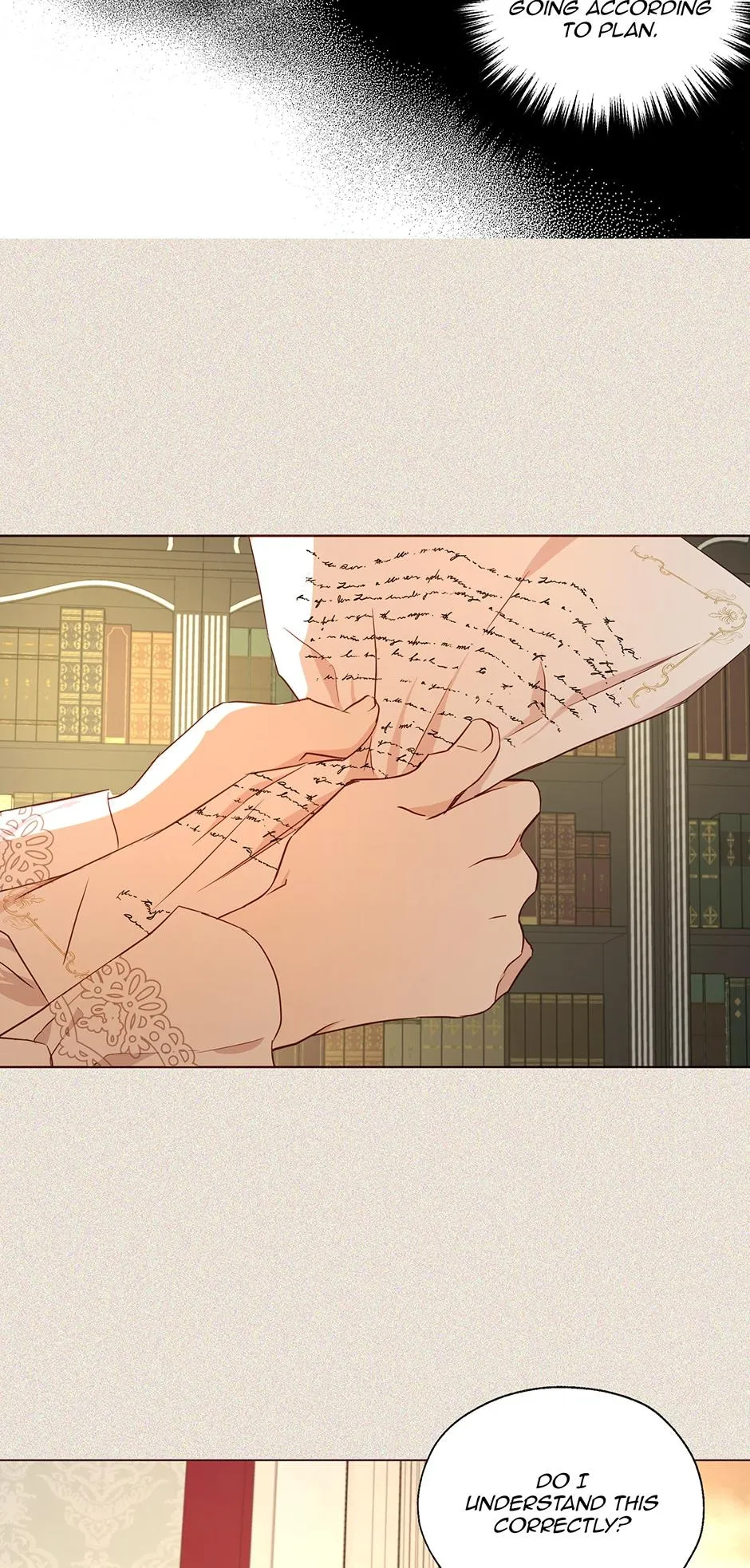Seduce The Villain’s Father - Chapter 145 Page 27
