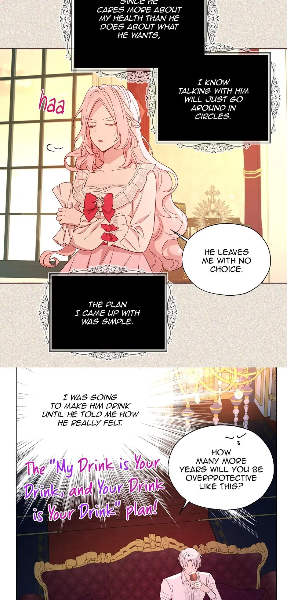 Seduce The Villain’s Father - Chapter 145 Page 30