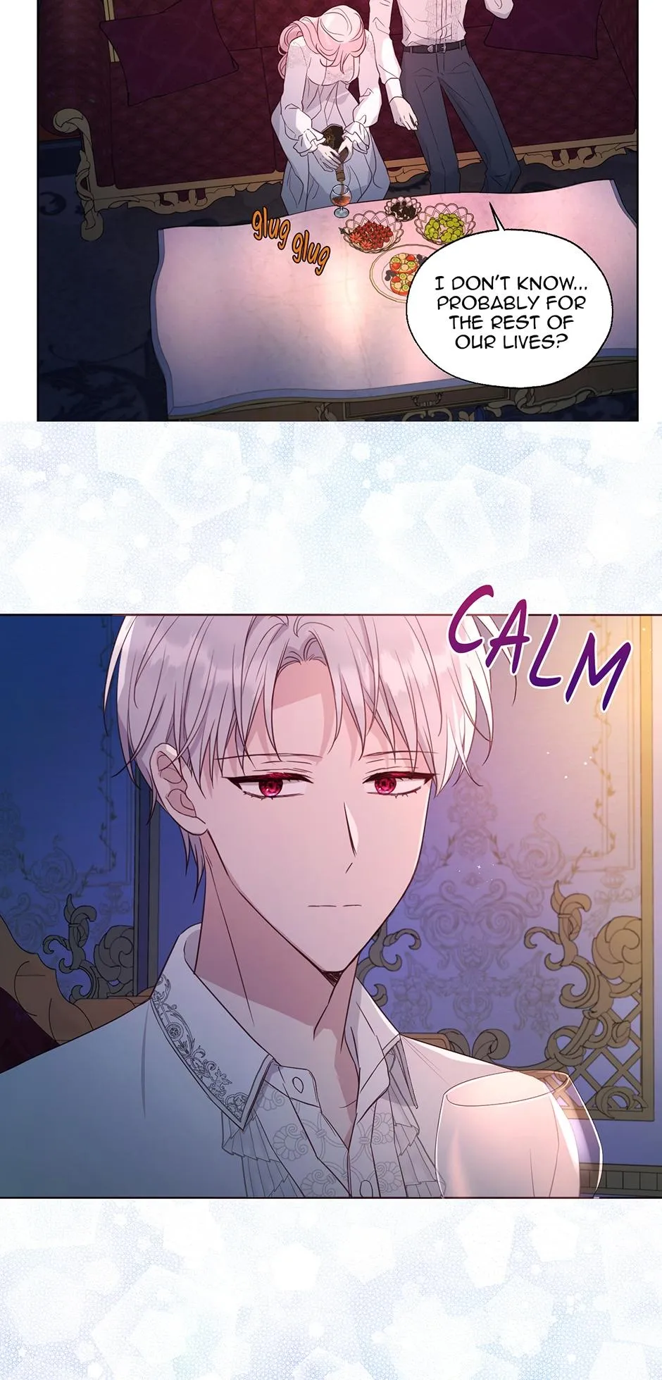 Seduce The Villain’s Father - Chapter 145 Page 31