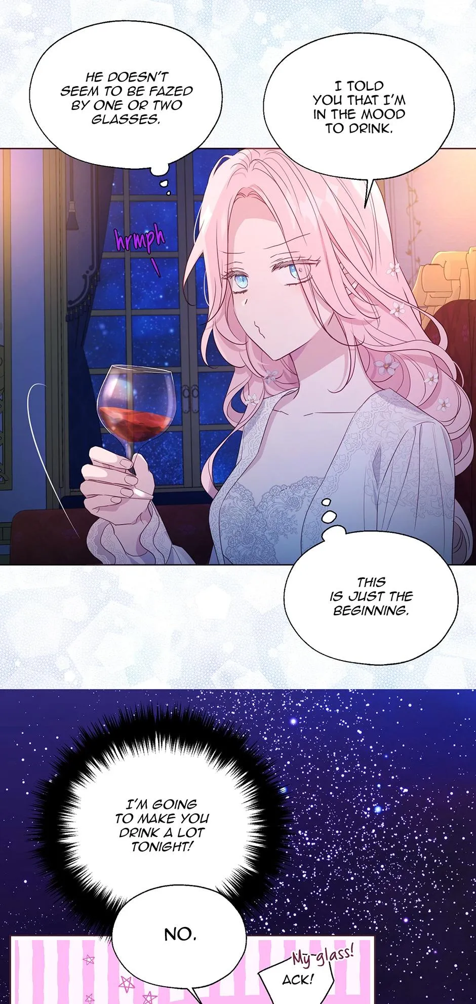 Seduce The Villain’s Father - Chapter 145 Page 32