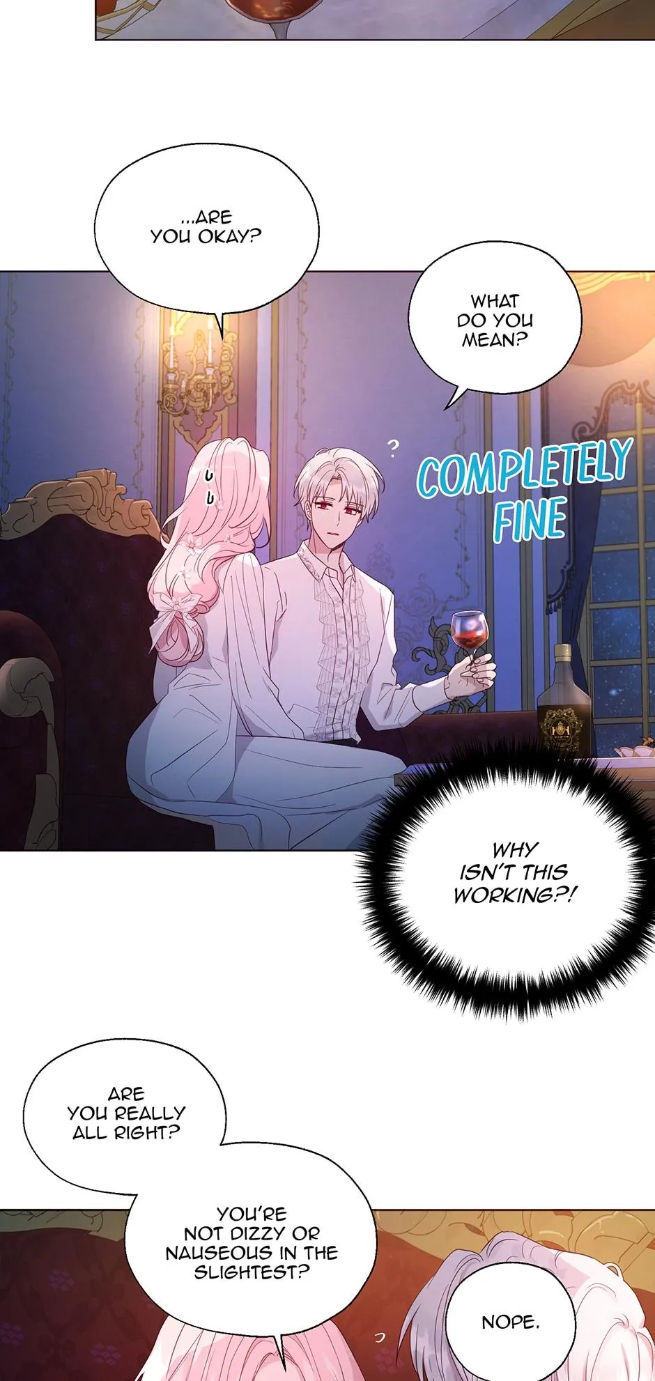 Seduce The Villain’s Father - Chapter 145 Page 34