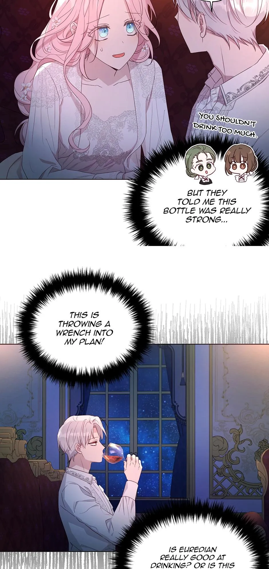 Seduce The Villain’s Father - Chapter 145 Page 35