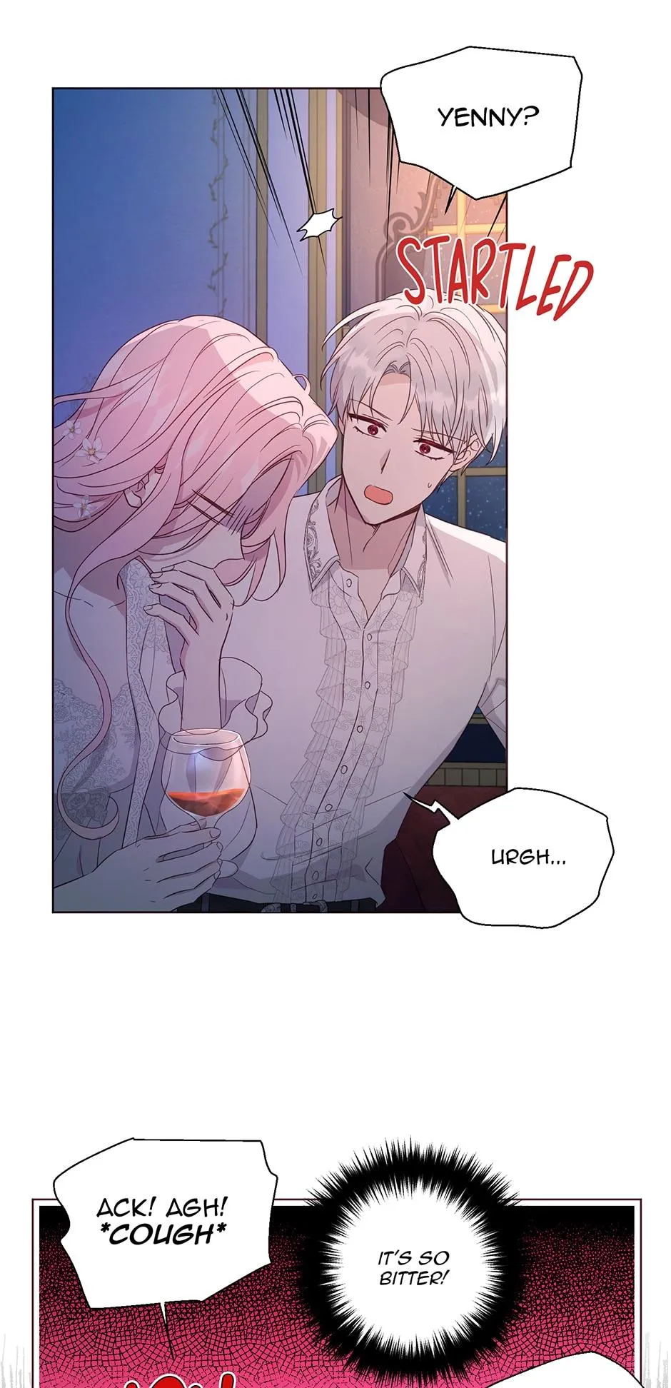 Seduce The Villain’s Father - Chapter 145 Page 39