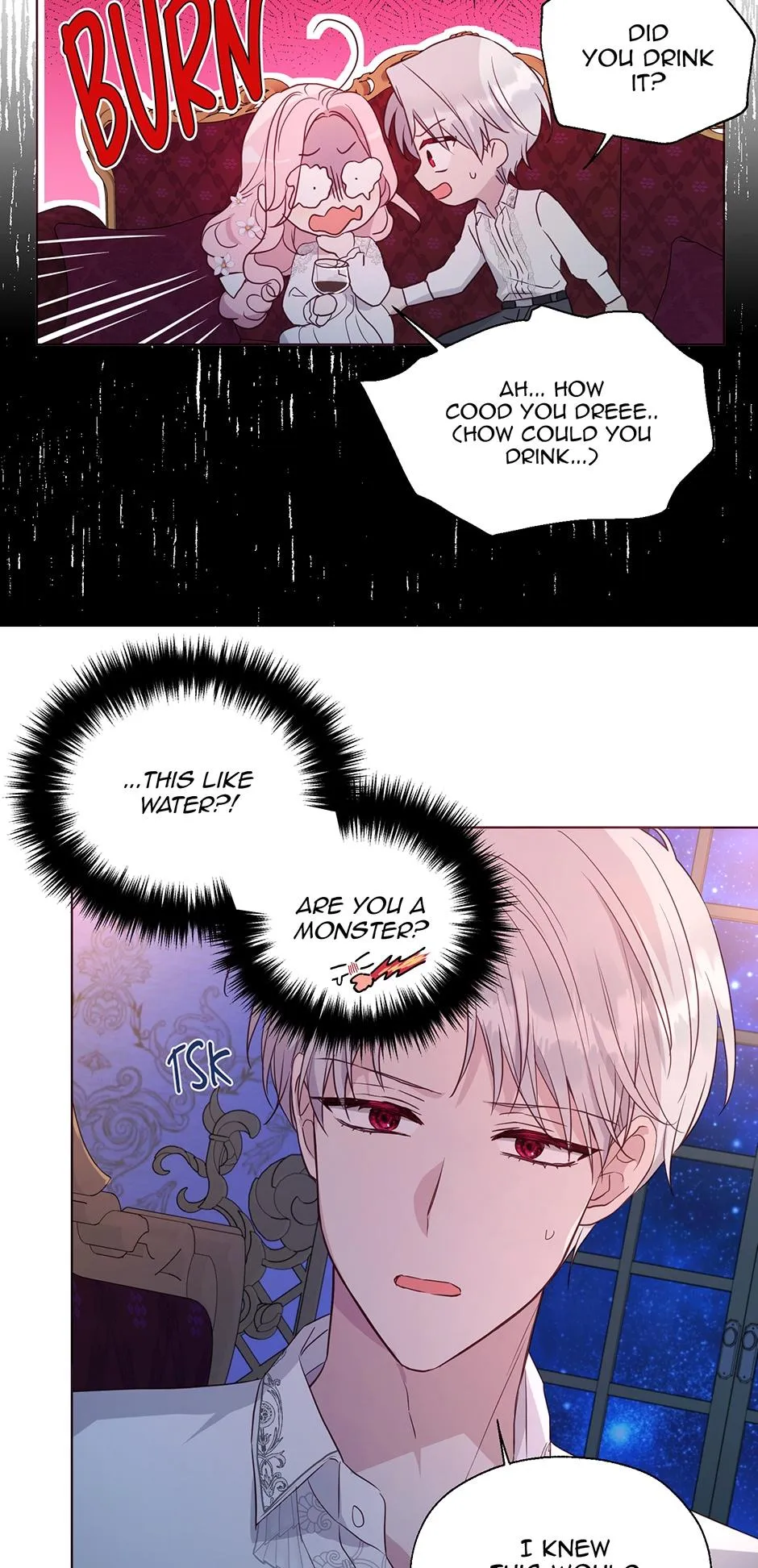 Seduce The Villain’s Father - Chapter 145 Page 40
