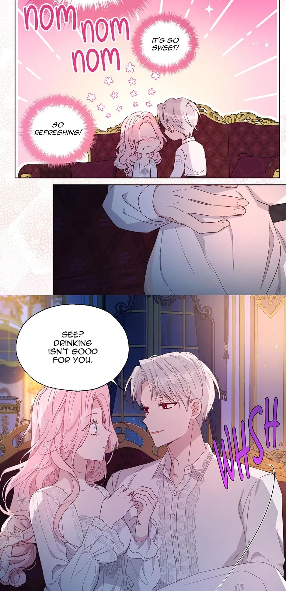 Seduce The Villain’s Father - Chapter 145 Page 42