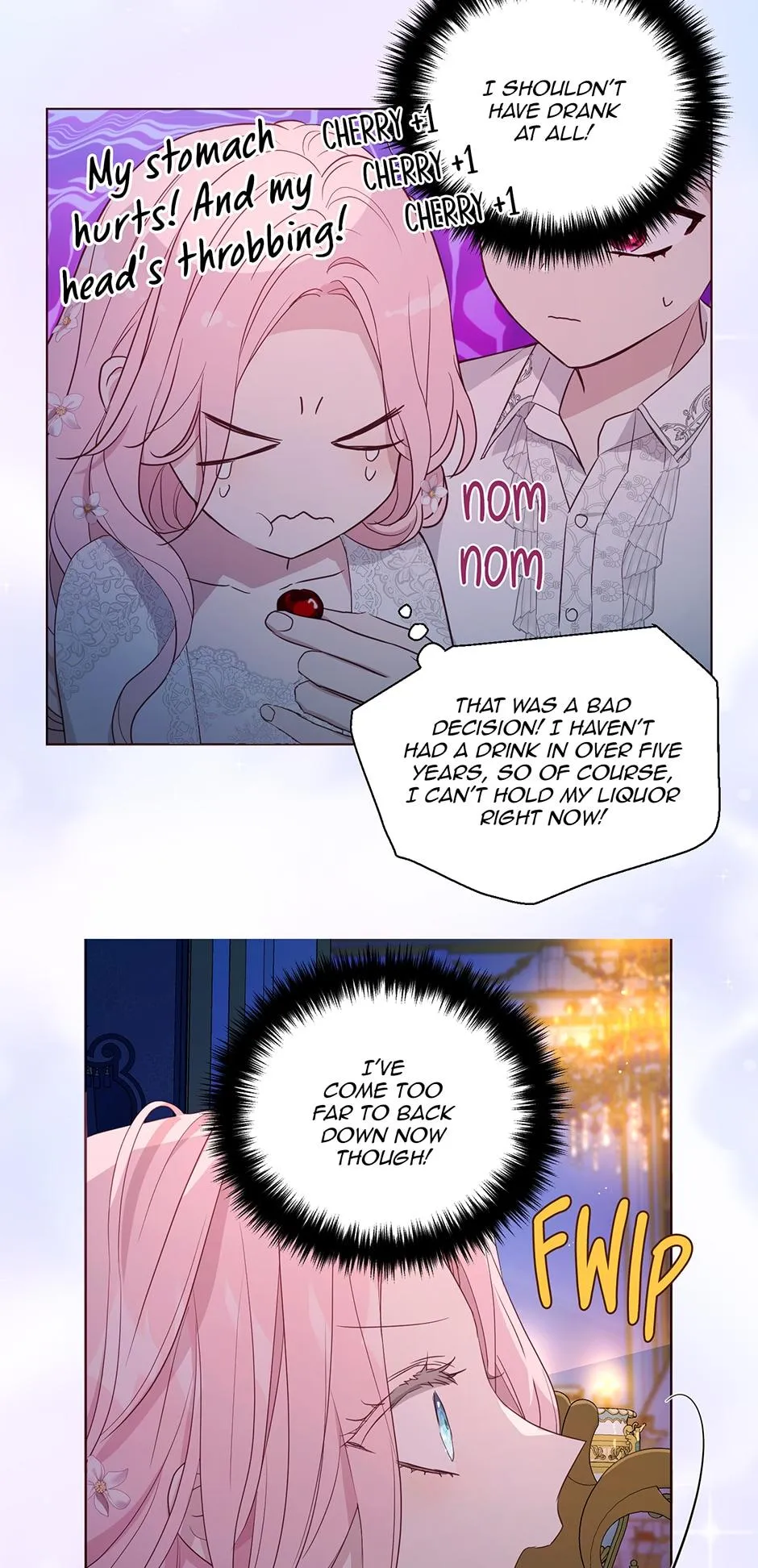 Seduce The Villain’s Father - Chapter 145 Page 44