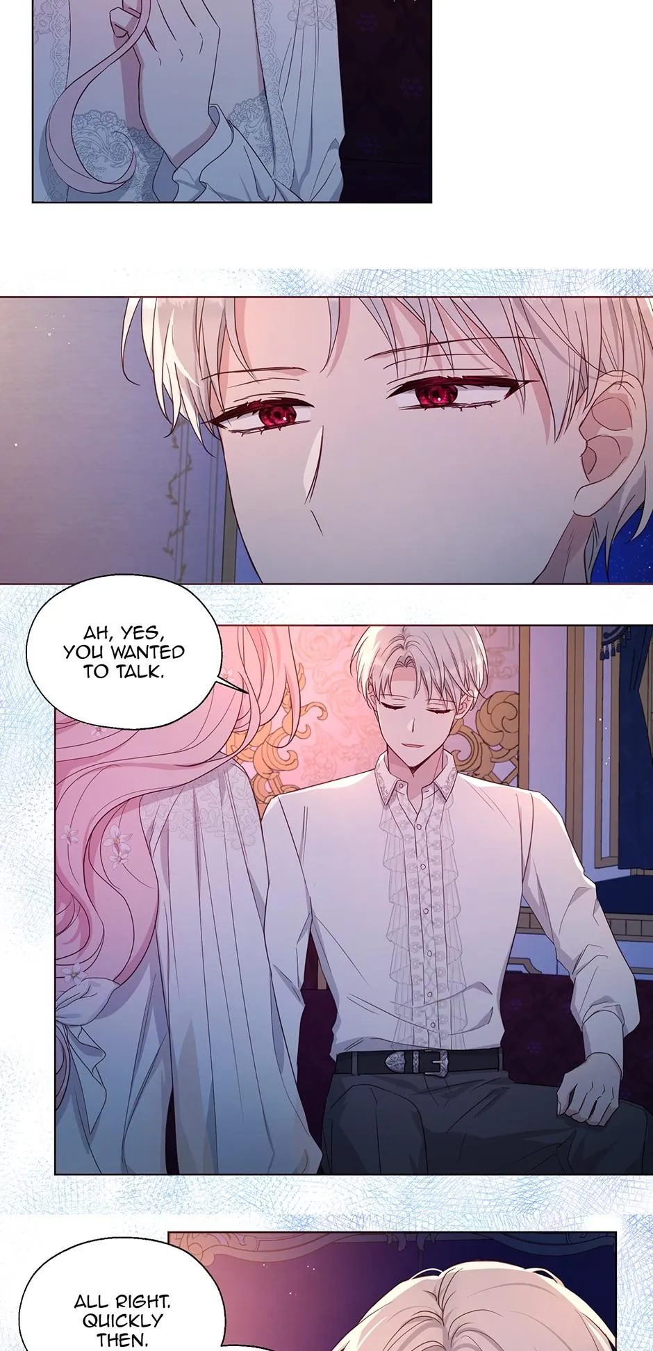 Seduce The Villain’s Father - Chapter 146 Page 6
