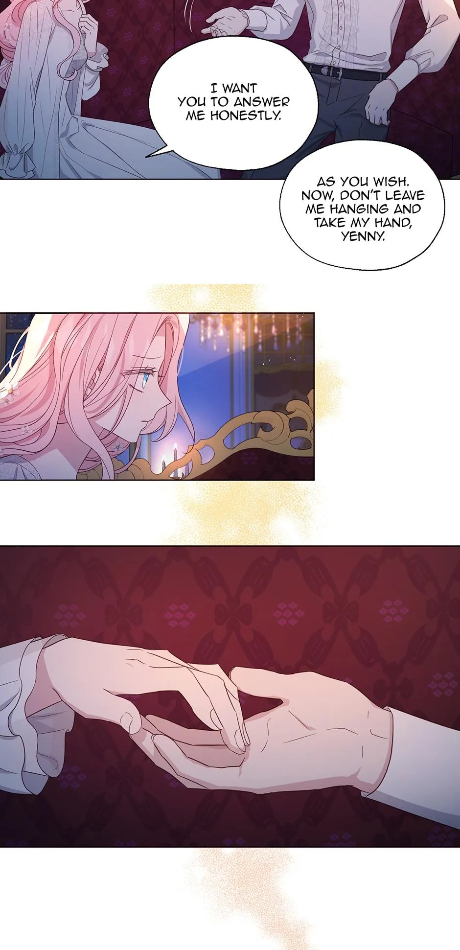 Seduce The Villain’s Father - Chapter 146 Page 8