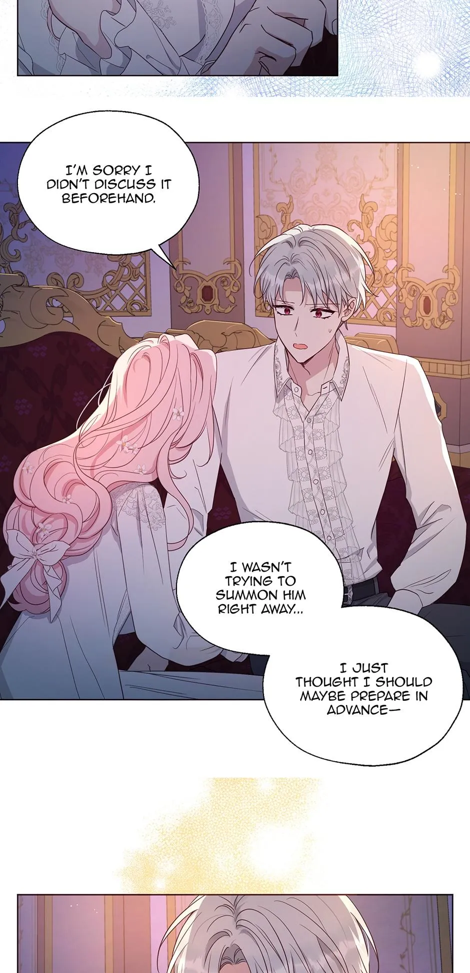 Seduce The Villain’s Father - Chapter 146 Page 18