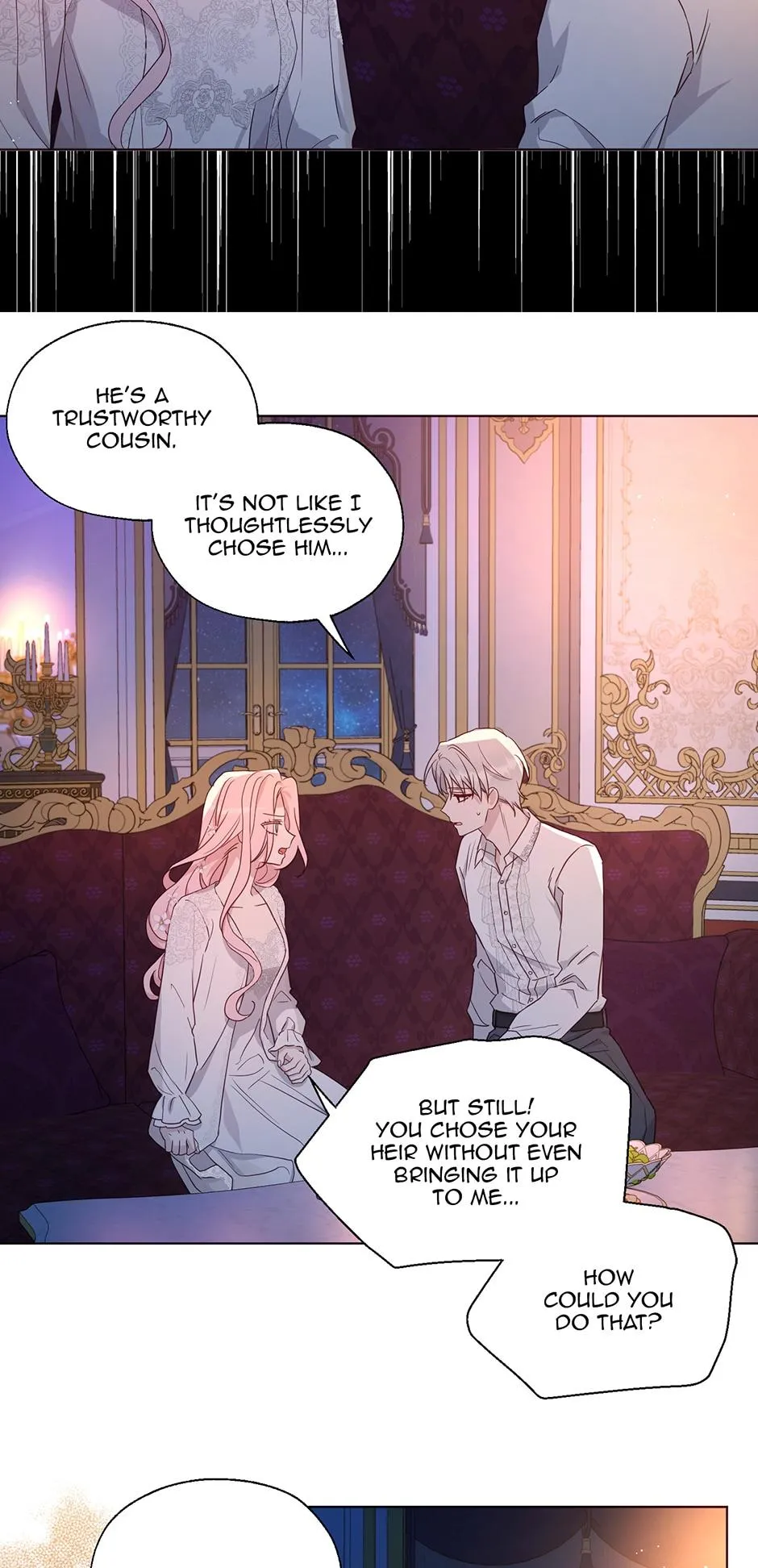Seduce The Villain’s Father - Chapter 146 Page 20