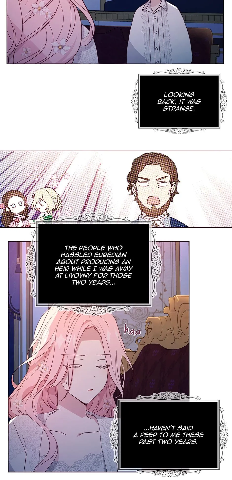 Seduce The Villain’s Father - Chapter 146 Page 22