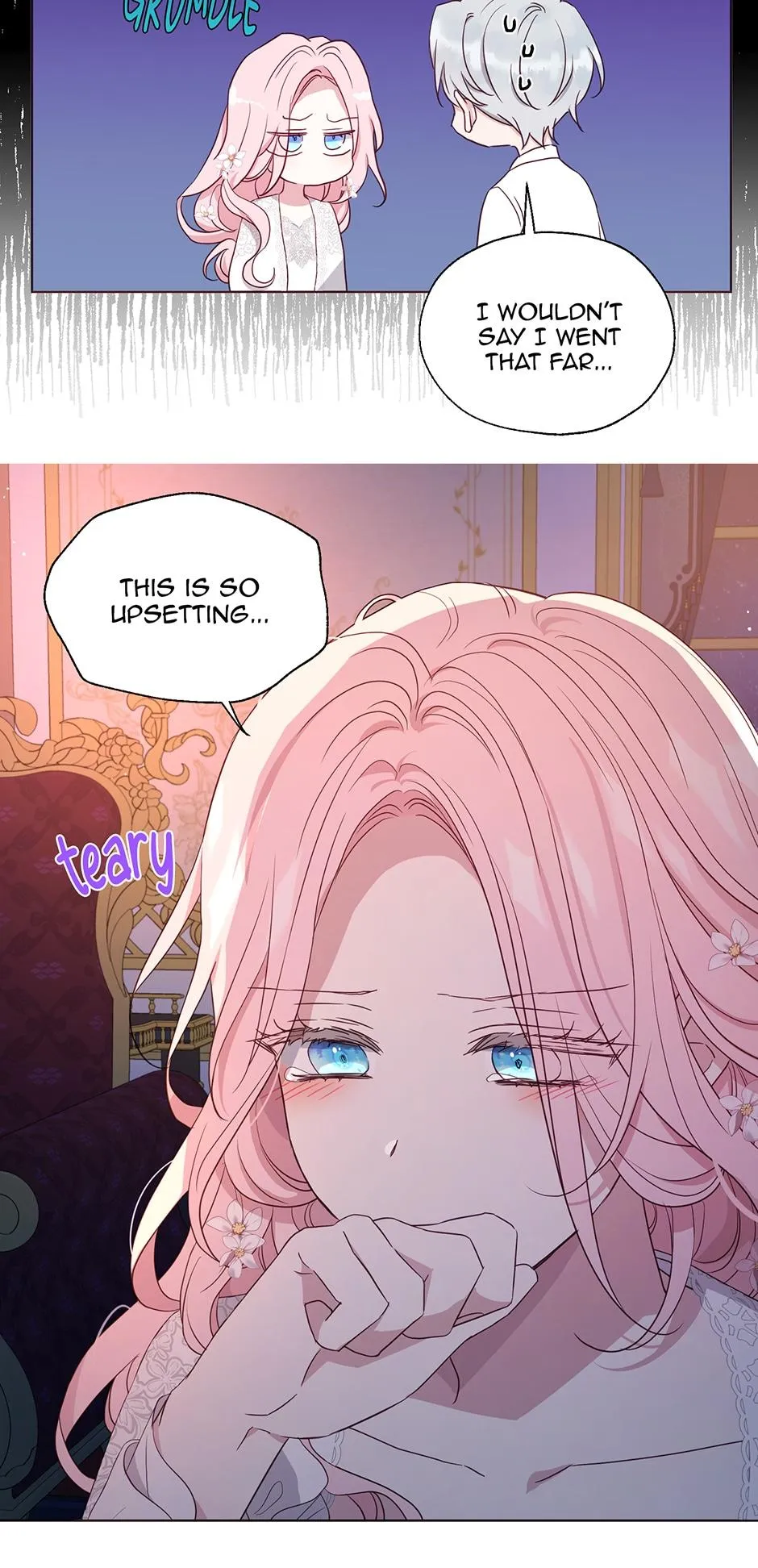 Seduce The Villain’s Father - Chapter 146 Page 29