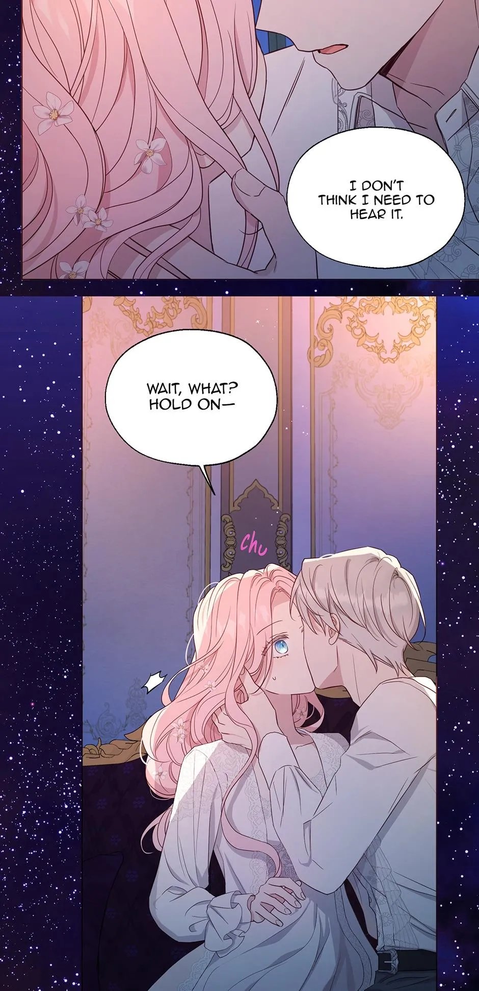 Seduce The Villain’s Father - Chapter 146 Page 36