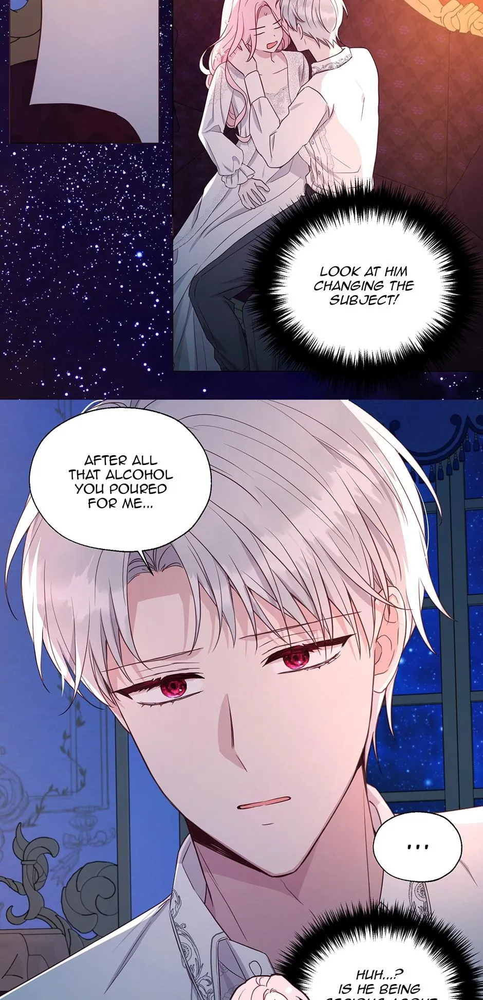 Seduce The Villain’s Father - Chapter 146 Page 38